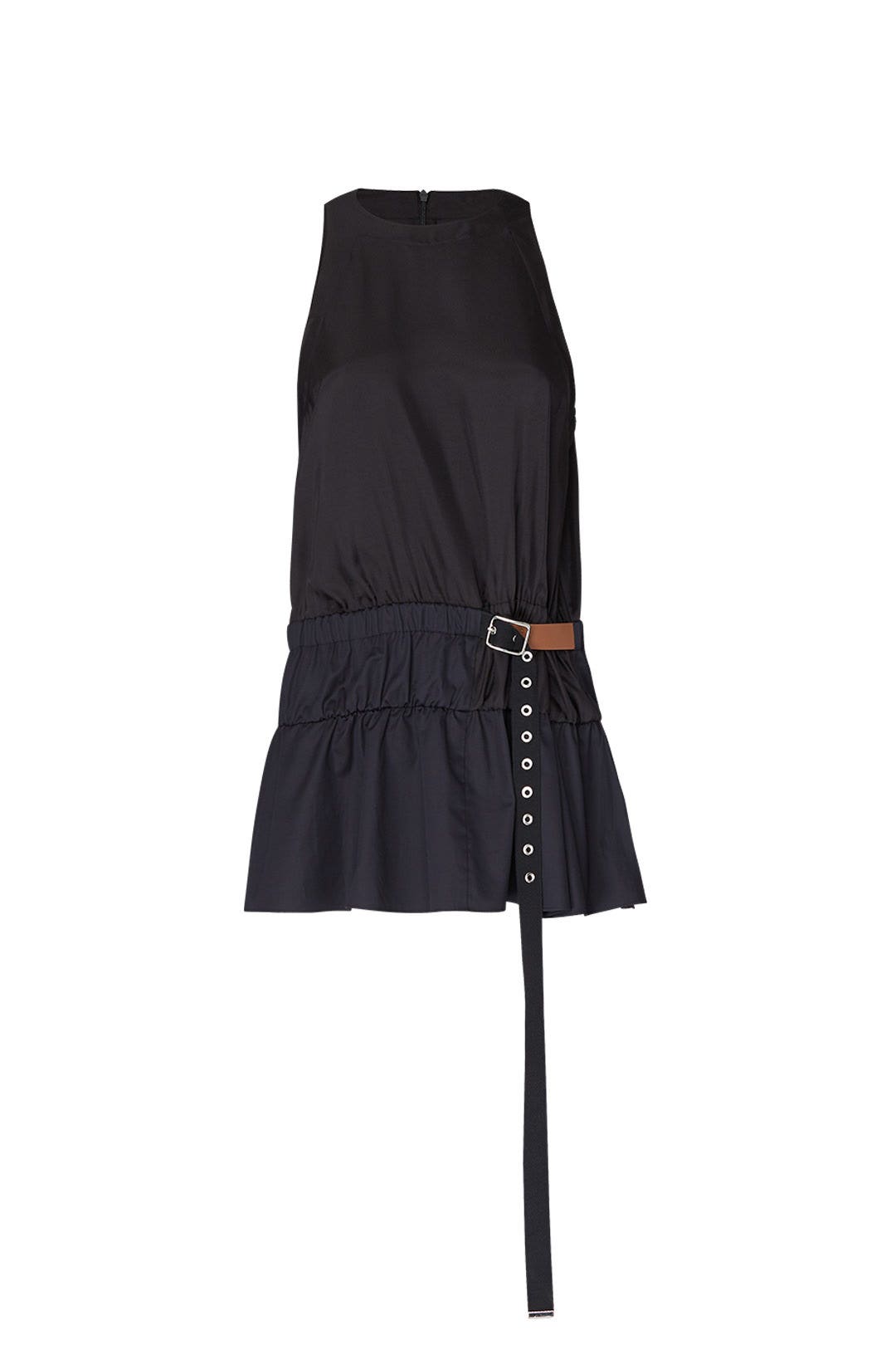 Mendini Twill Top by Tibi
