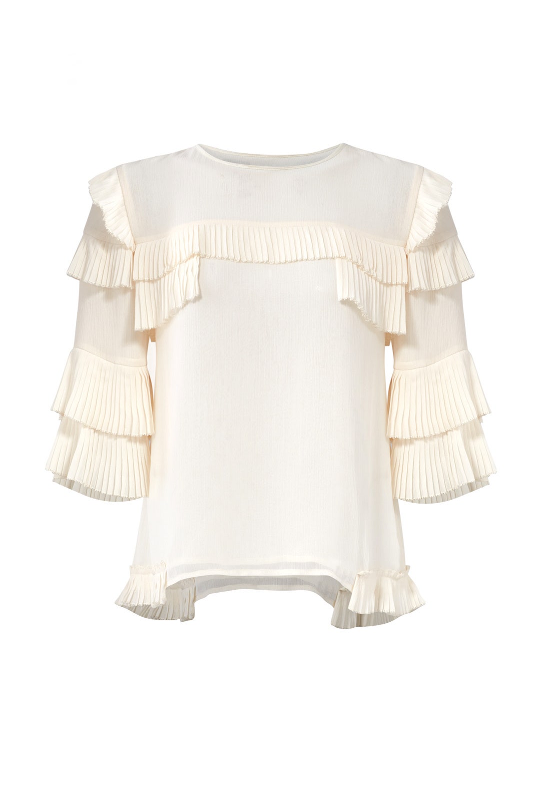 Ivory Margo Top by TULAROSA 4