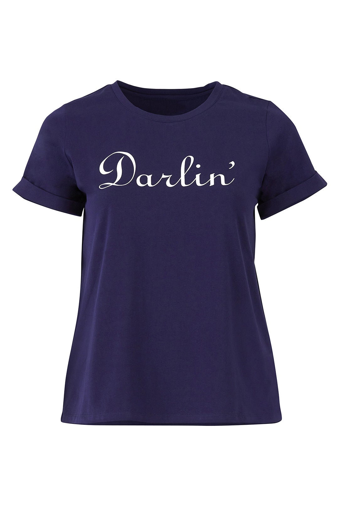 Darlin Slogan Tee by Draper James X ELOQUII 3