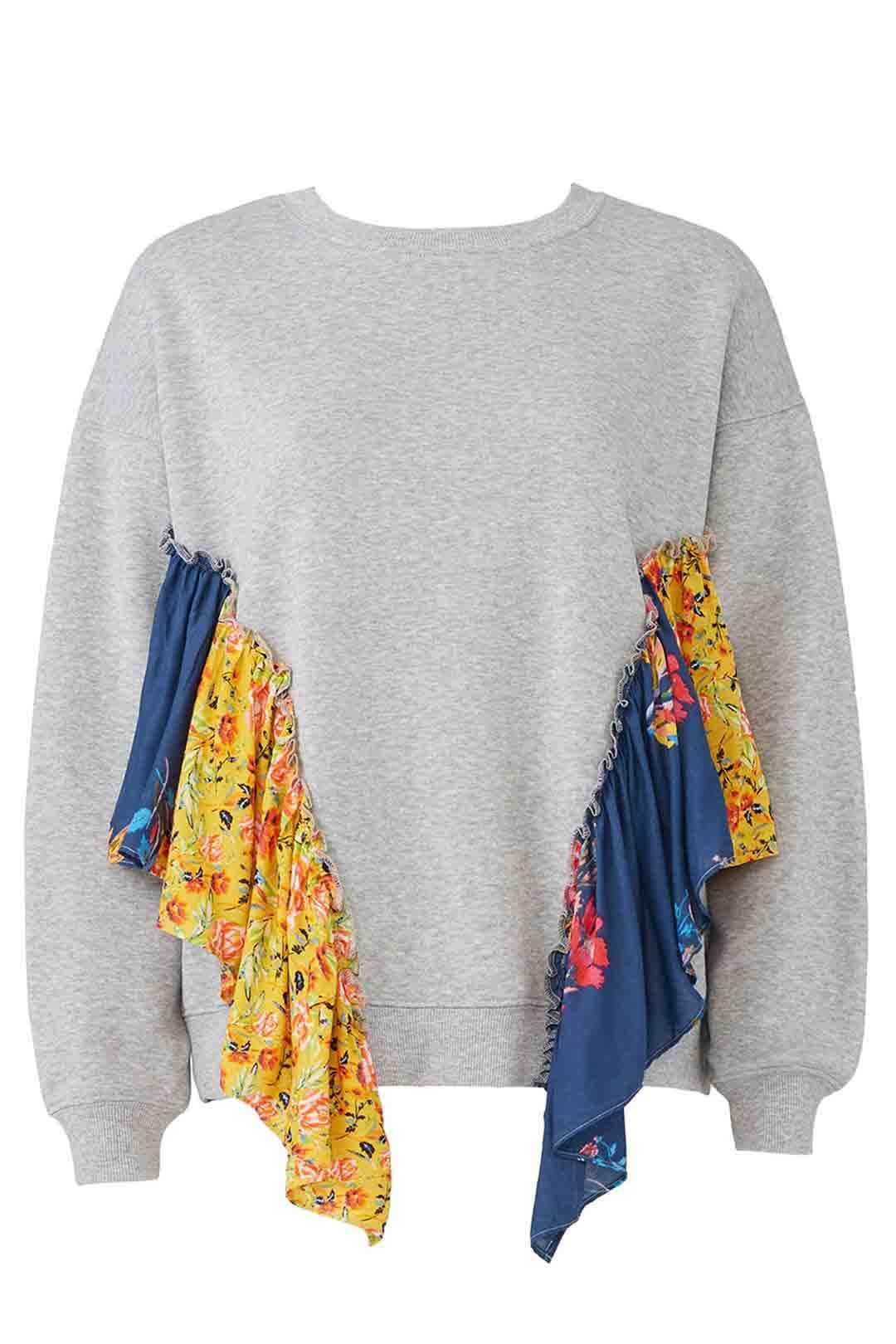 Shes Just Cute Pullover by Free People