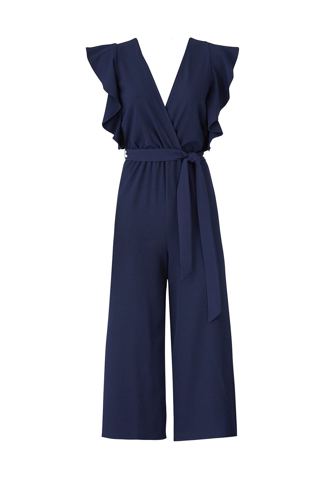 Cropped Zia Jumpsuit by Hutch 3