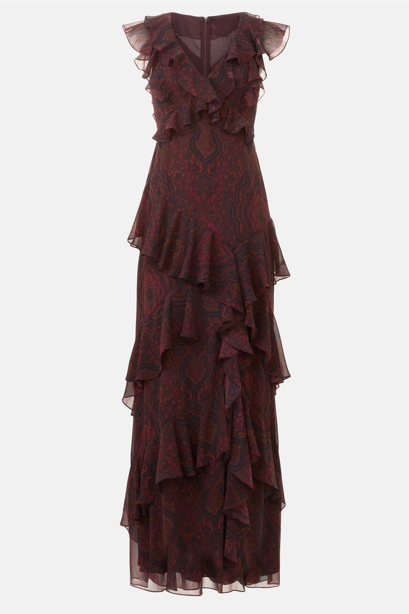 Penelope Halter Dress by Milly | Rent the Runway