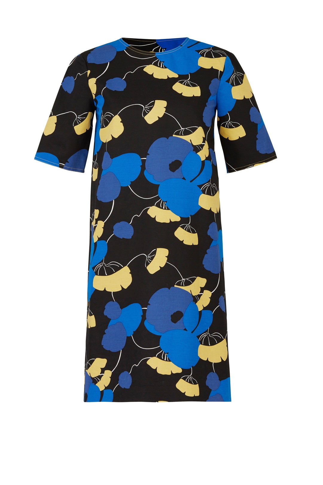 Celeste Printed Dress by Marni