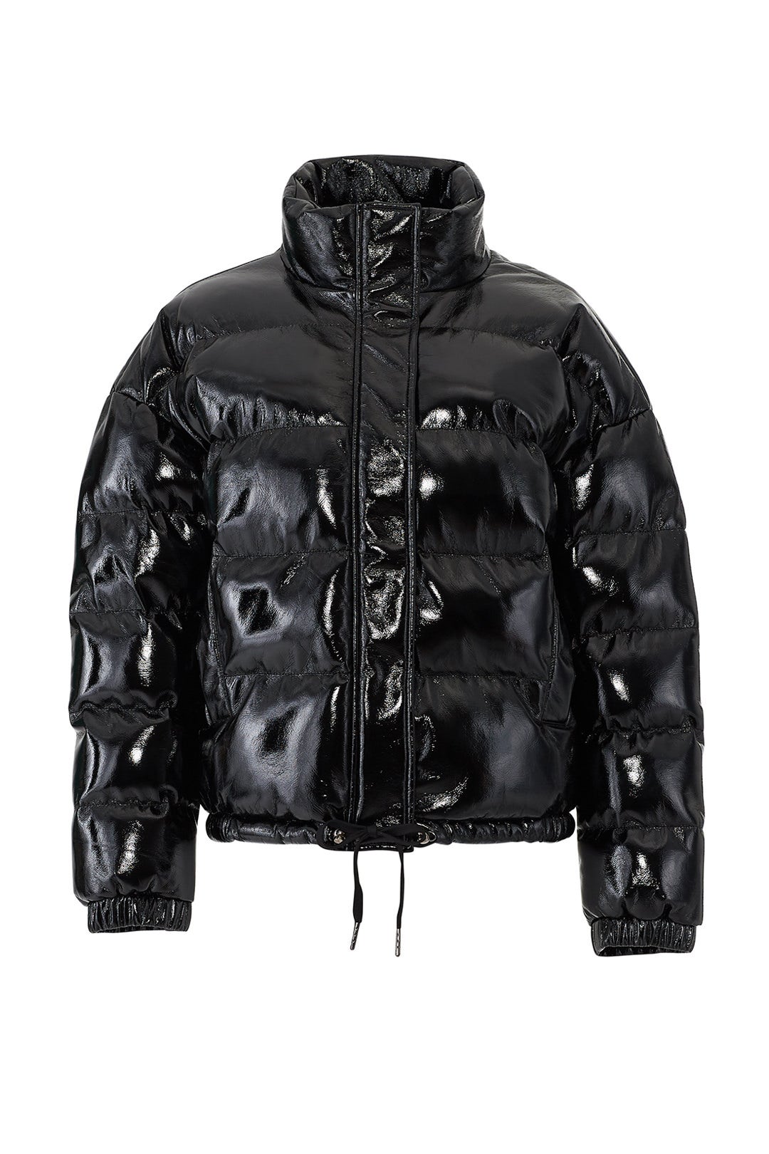 Black Irsa Jacket by Rino & Pelle 3