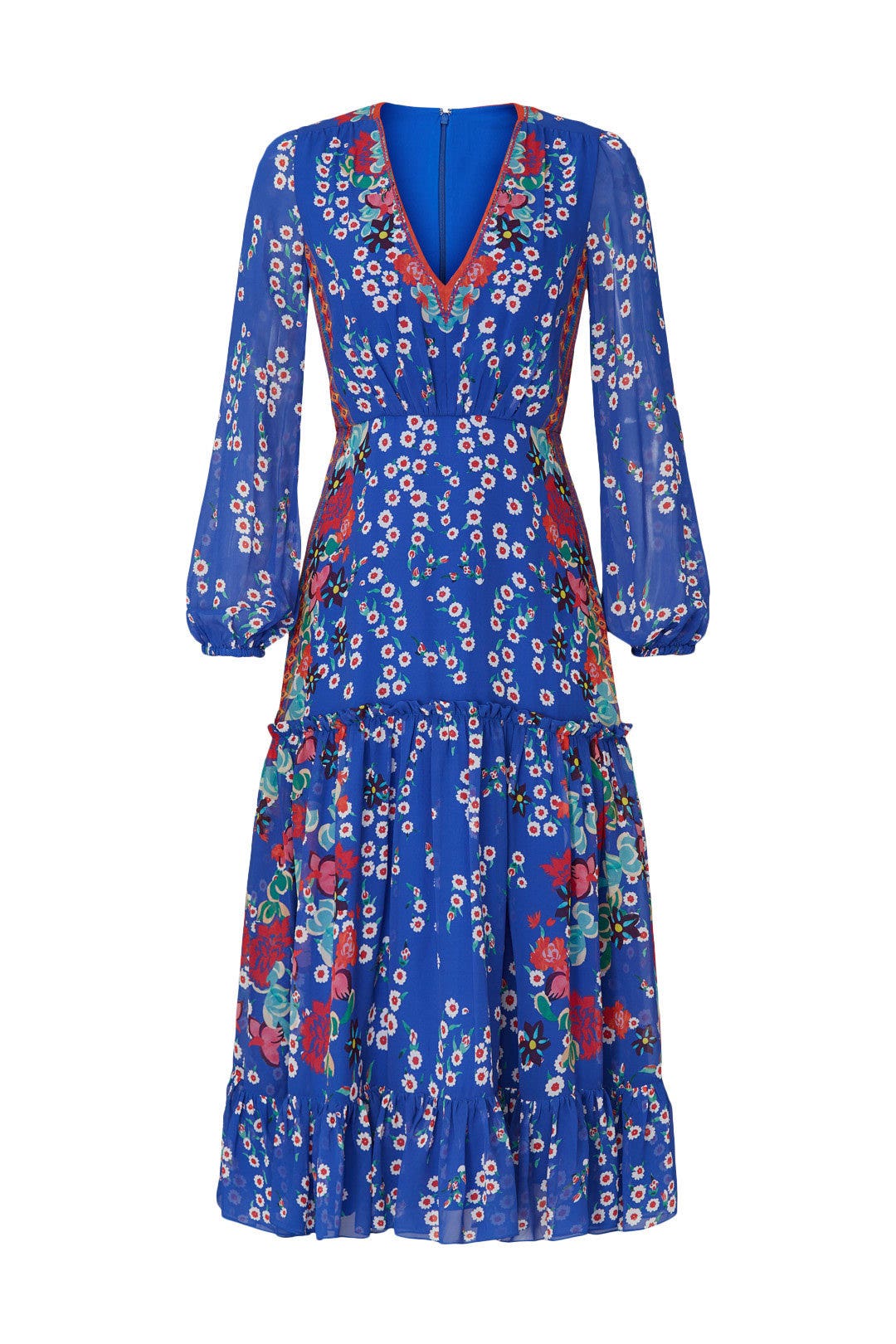 Devon Dress by SALONI 4