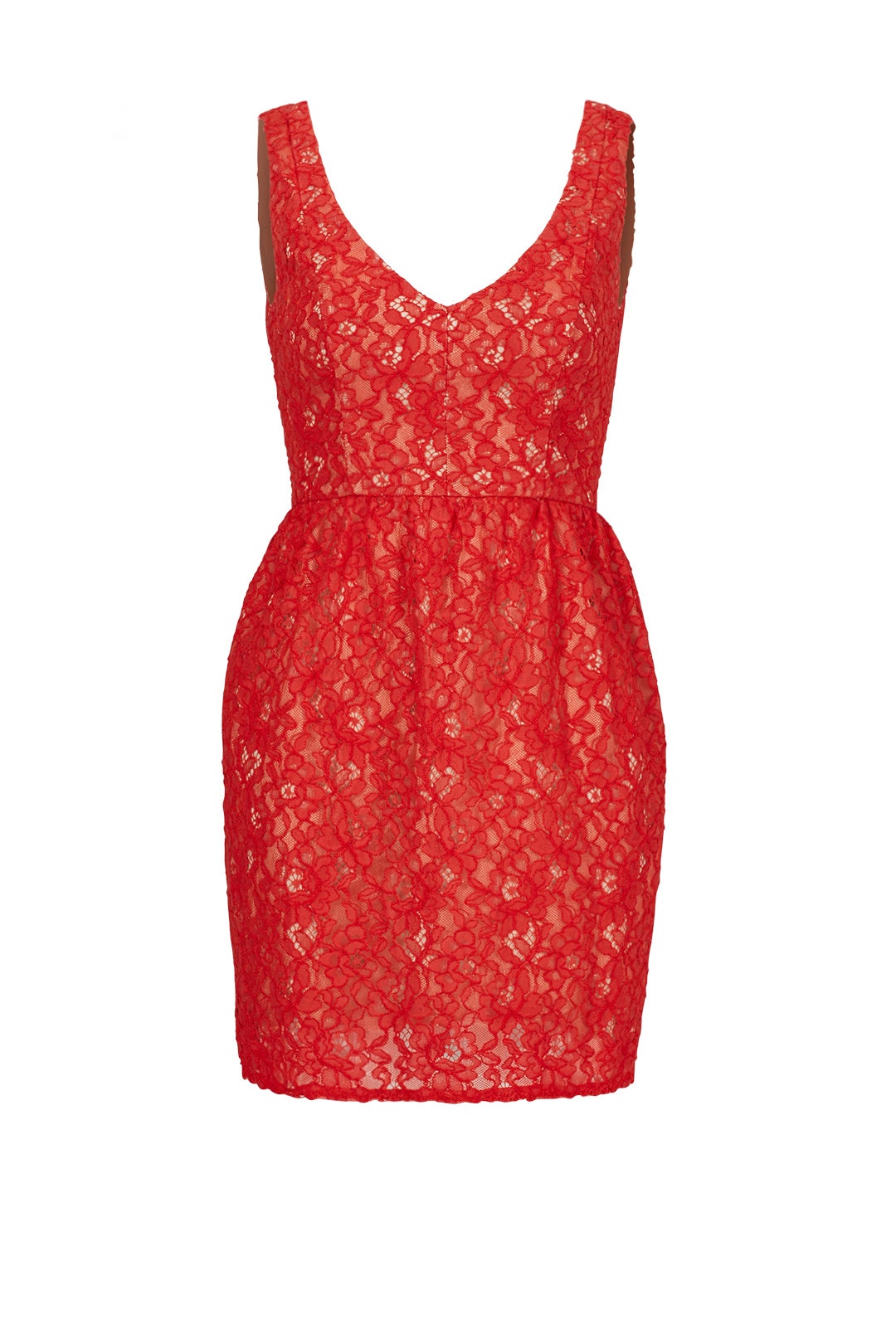 Phoenix Lace Dress by Shoshanna