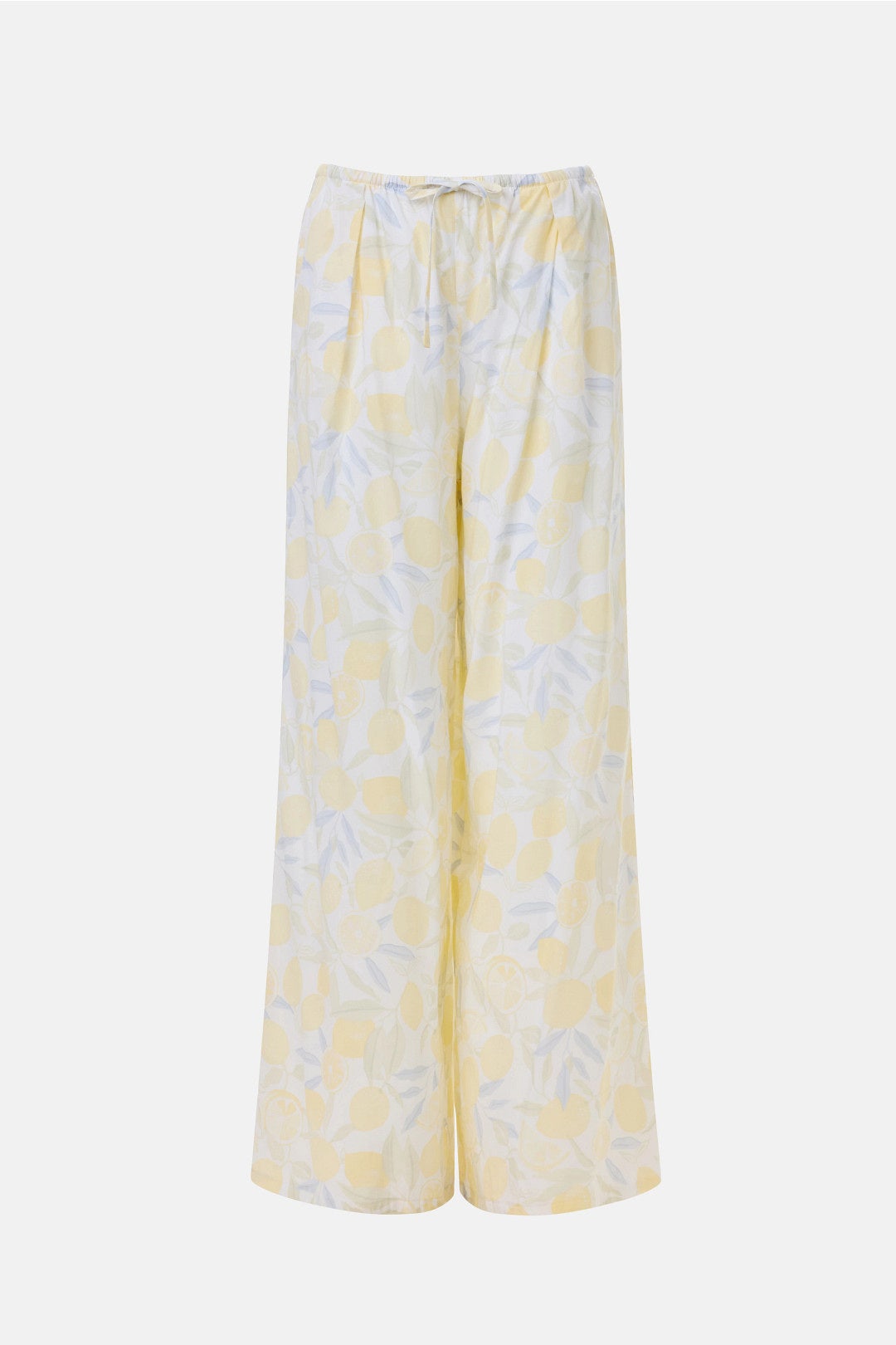 Lia Lemon Pants by Splendid 4