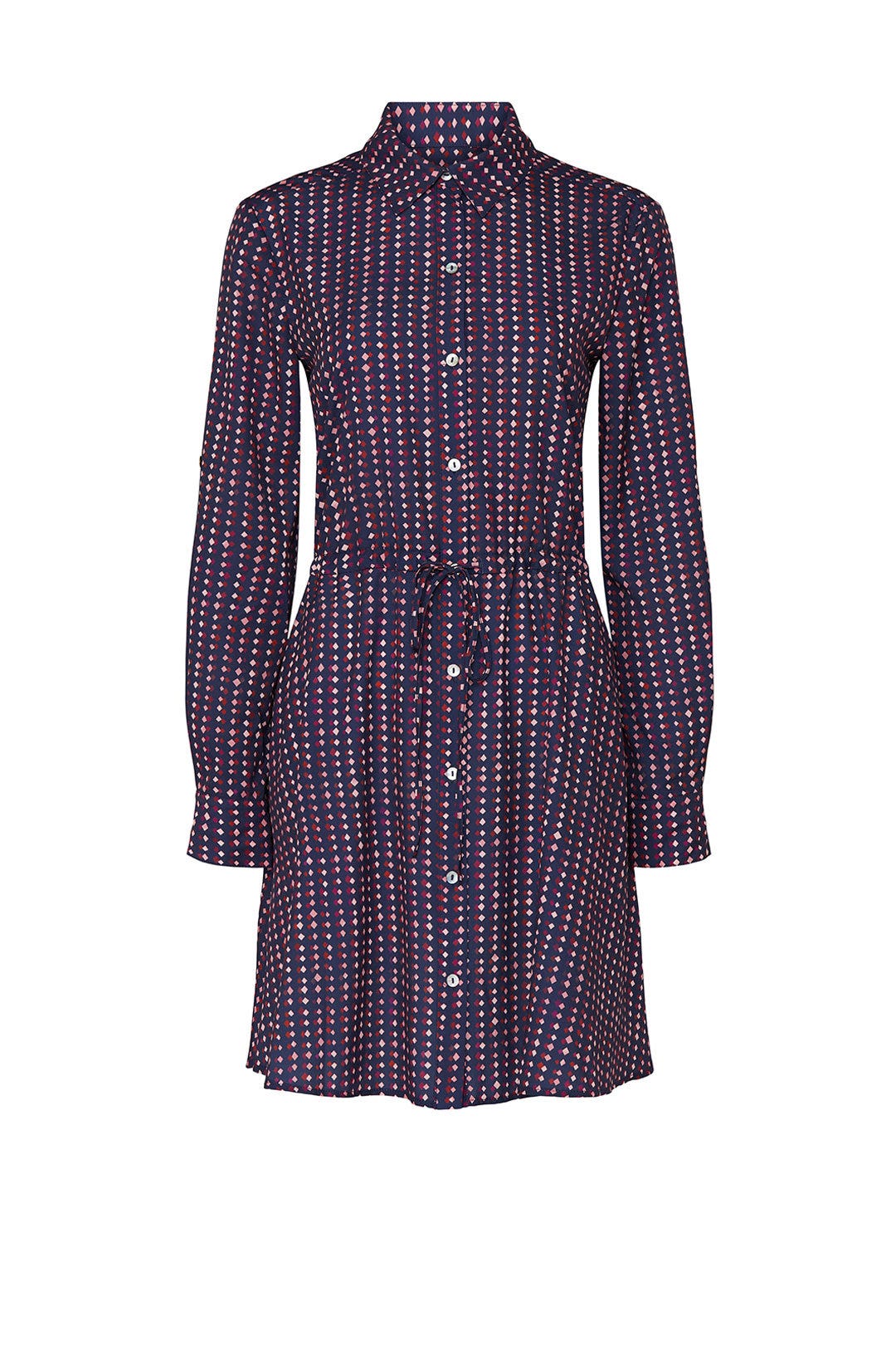 City Lights Shirtdress by Slate & Willow