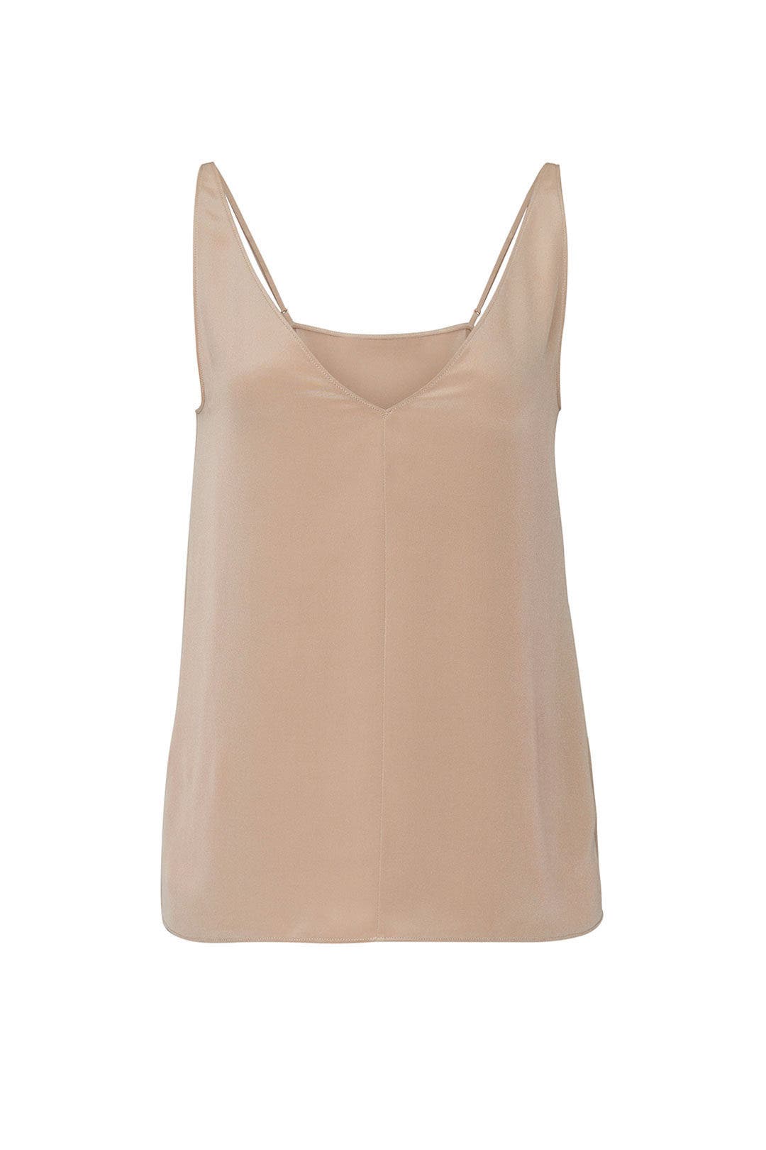 Ply Silk Tank by Tibi 4