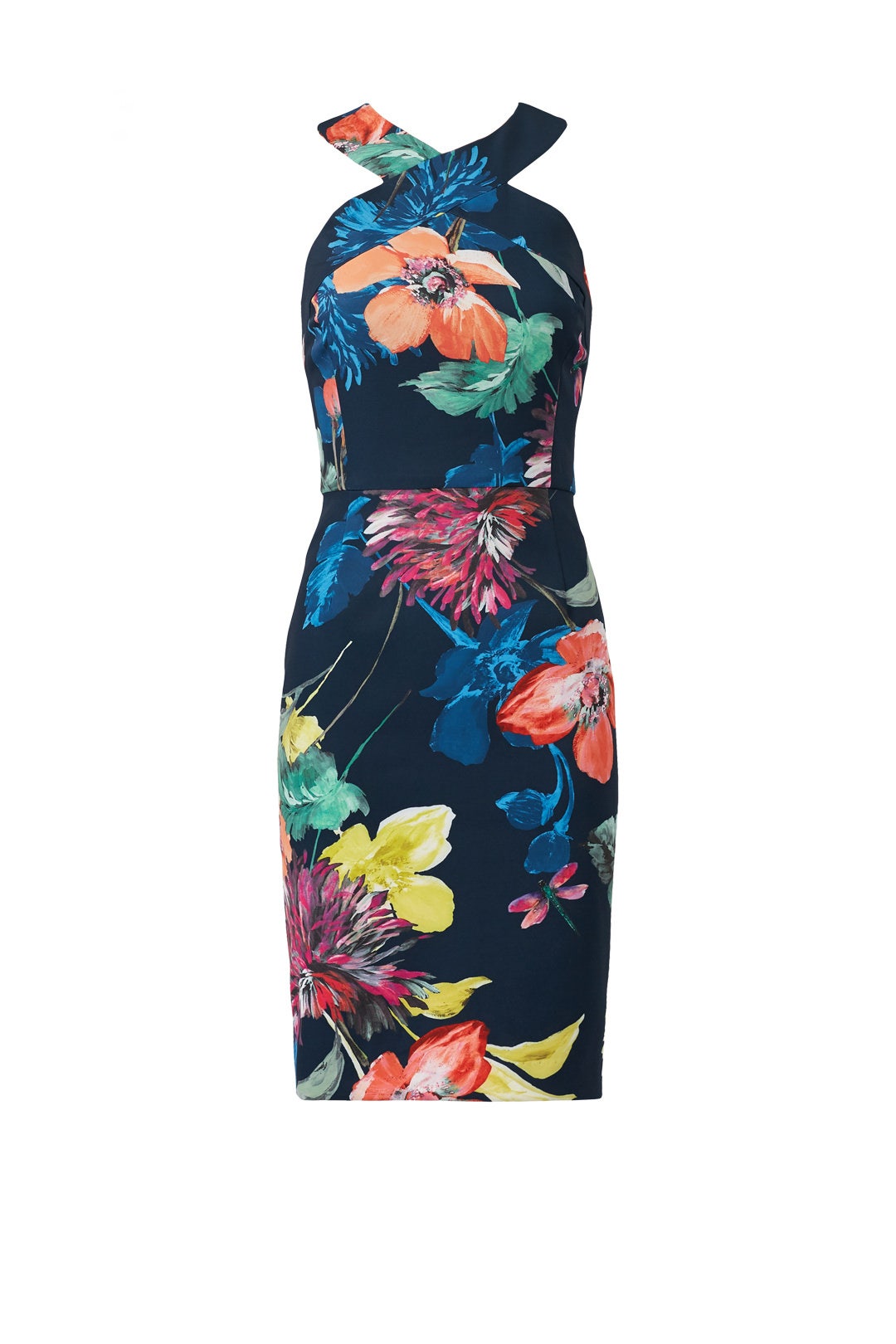 Floral Ace Dress by Trina Turk 3