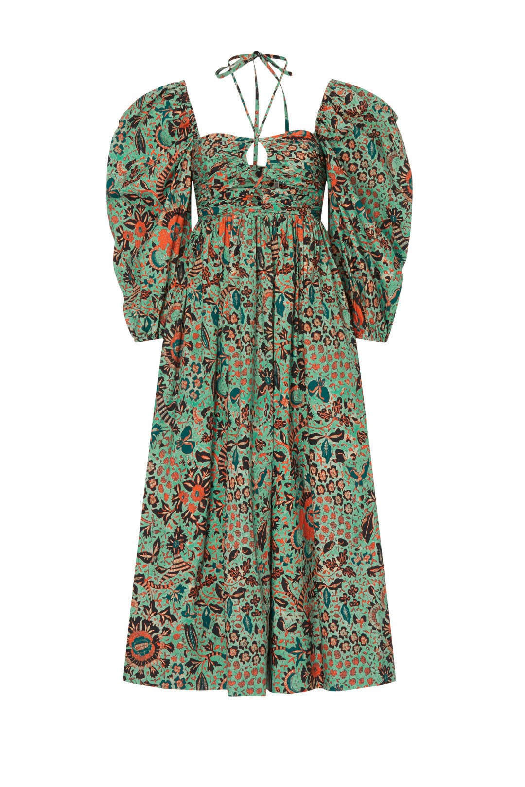 Alessa Dress by Ulla Johnson | Rent the Runway