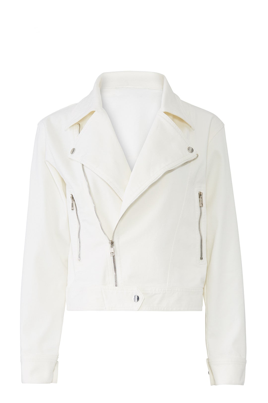 Aless Denim Jacket by CAARA 3