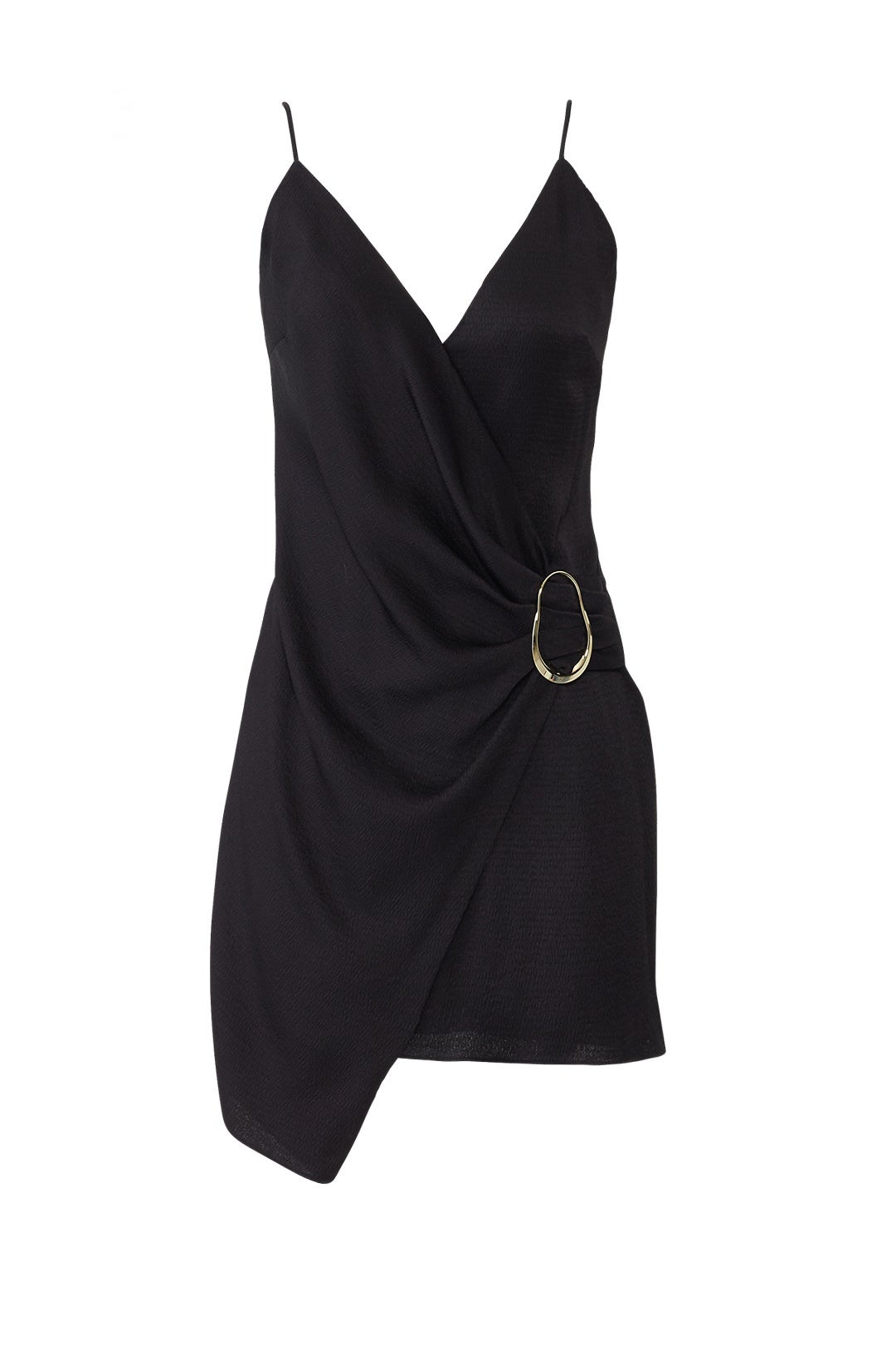 Ring Crossover Dress by Cushnie