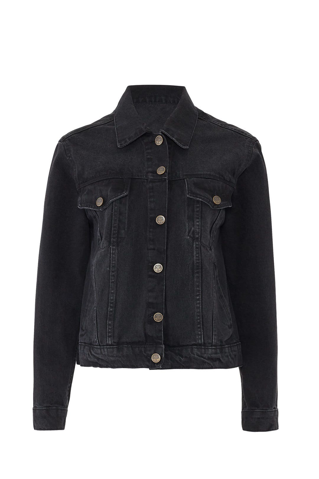 Birth Of Venus Denim Jacket by Denim & Bone 3