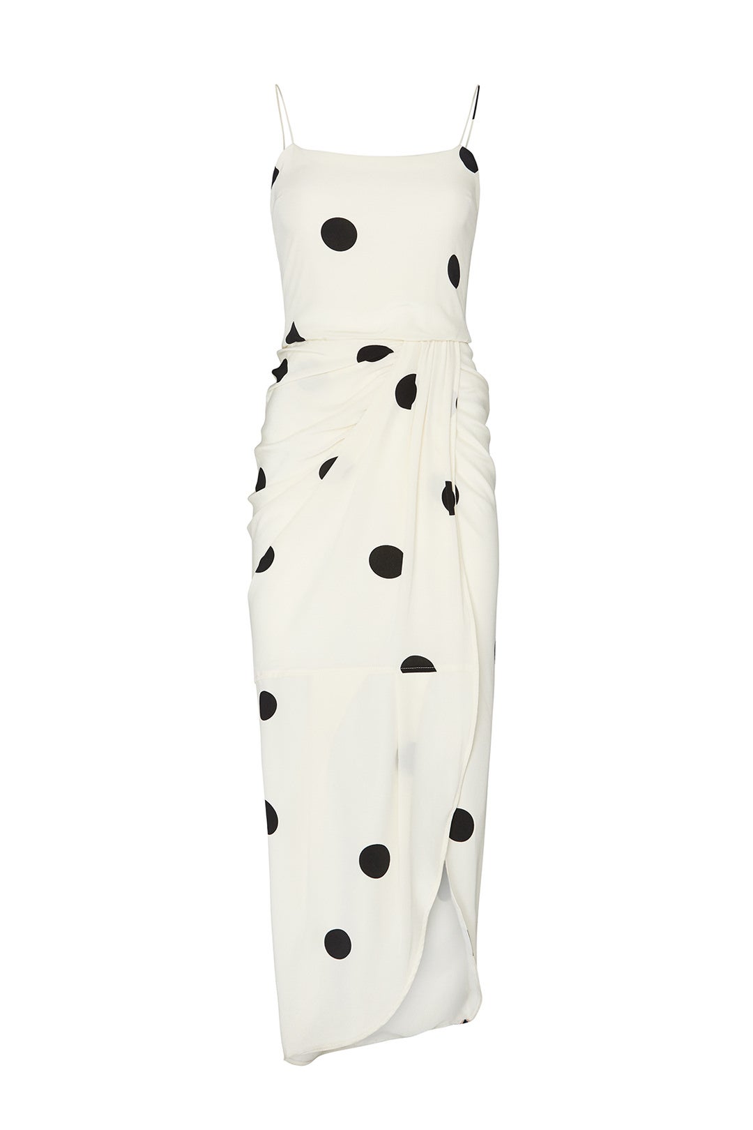 Polka Dot Cami Dress by Derek Lam 10 Crosby 3