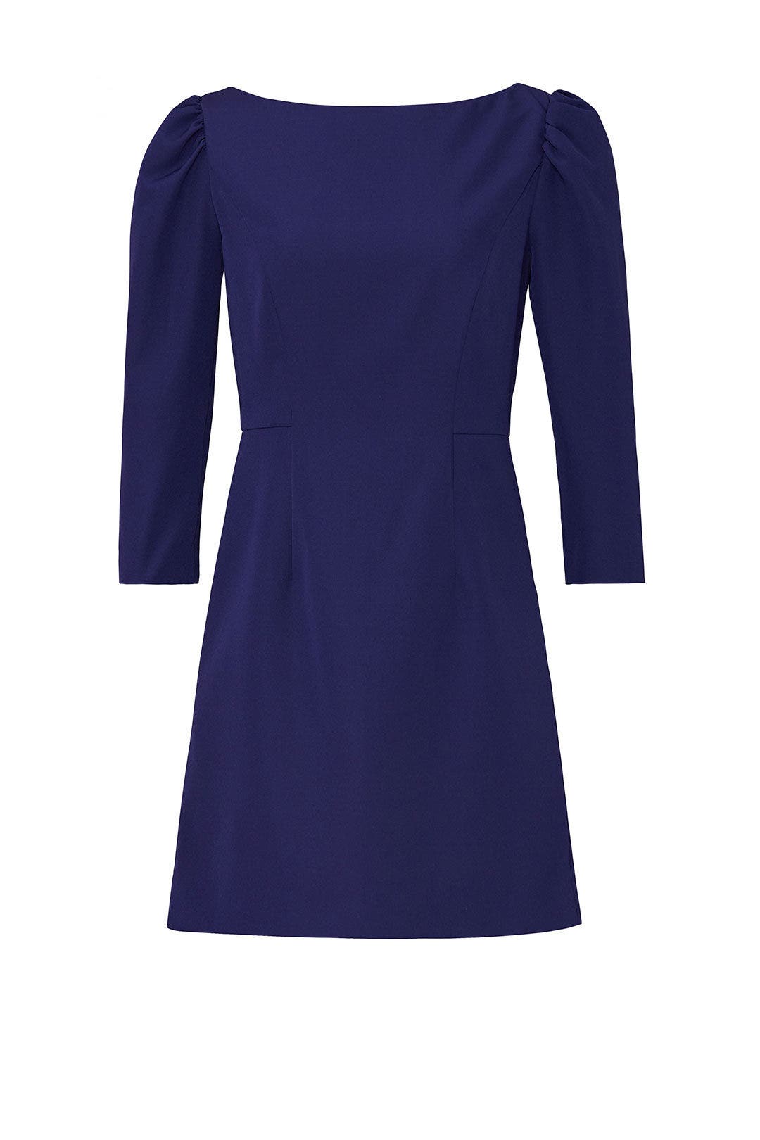 Clare Puff Sleeve Dress by Milly 4