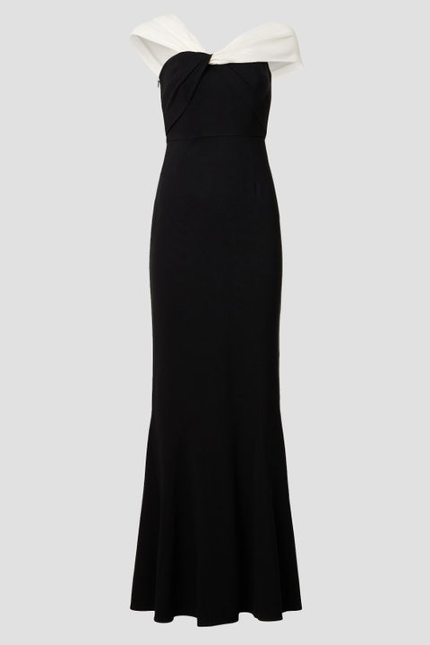 Cady Maxi Dress by Roland Mouret | Rent the Runway