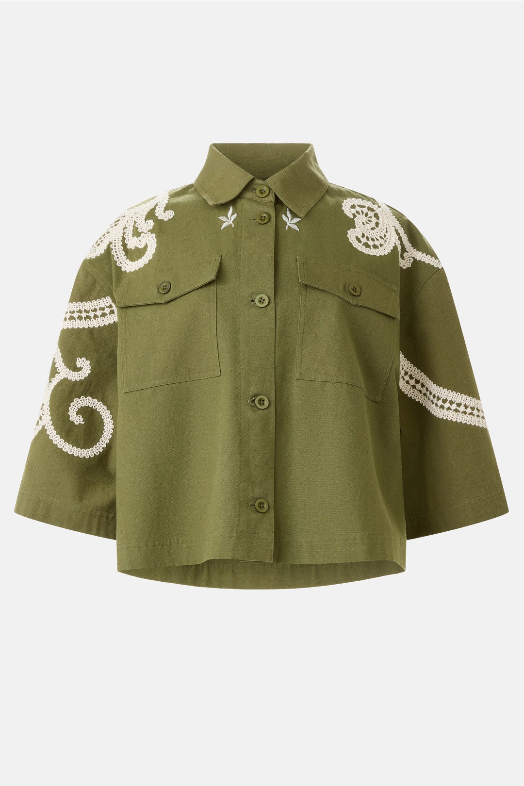Stitch Detailed Top by Weekend Max Mara