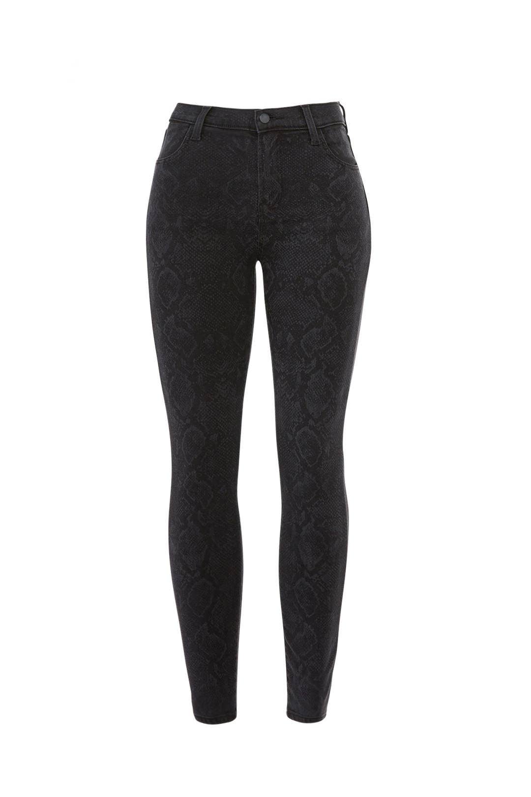 Python Alana Skinny Jeans by J BRAND 3