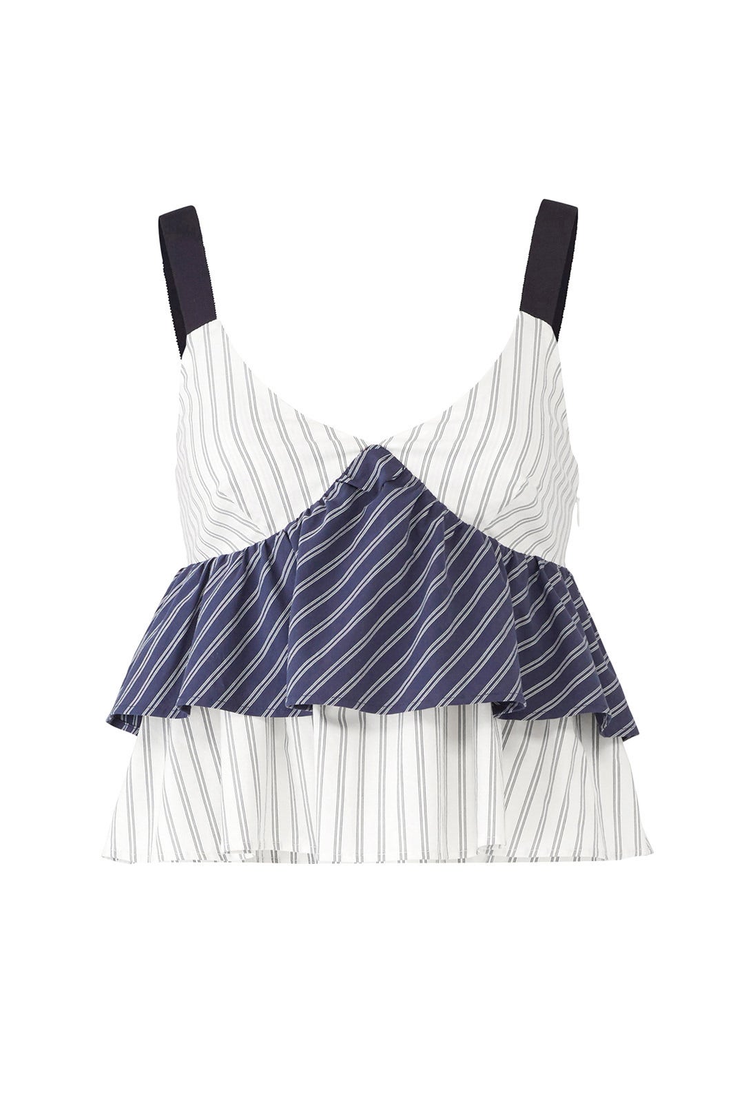 Marjie Ruffle Top by Joie