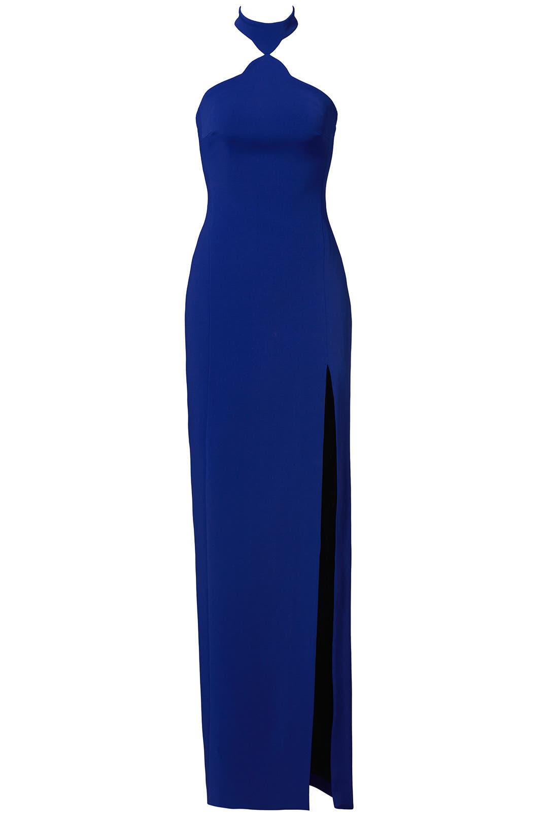 ワンピースその他 David Koma Blue one-shoulder dress CRYSTAL BUCKLE DETAIL ONE SHOULDER DRESS – David Koma