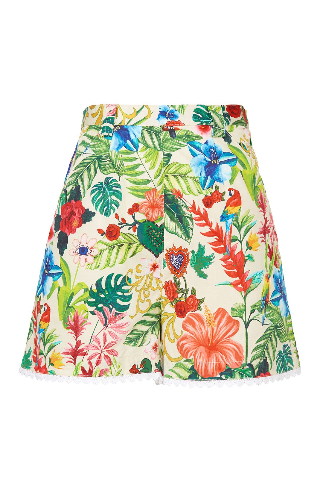 Joone Shorts by Miguelina