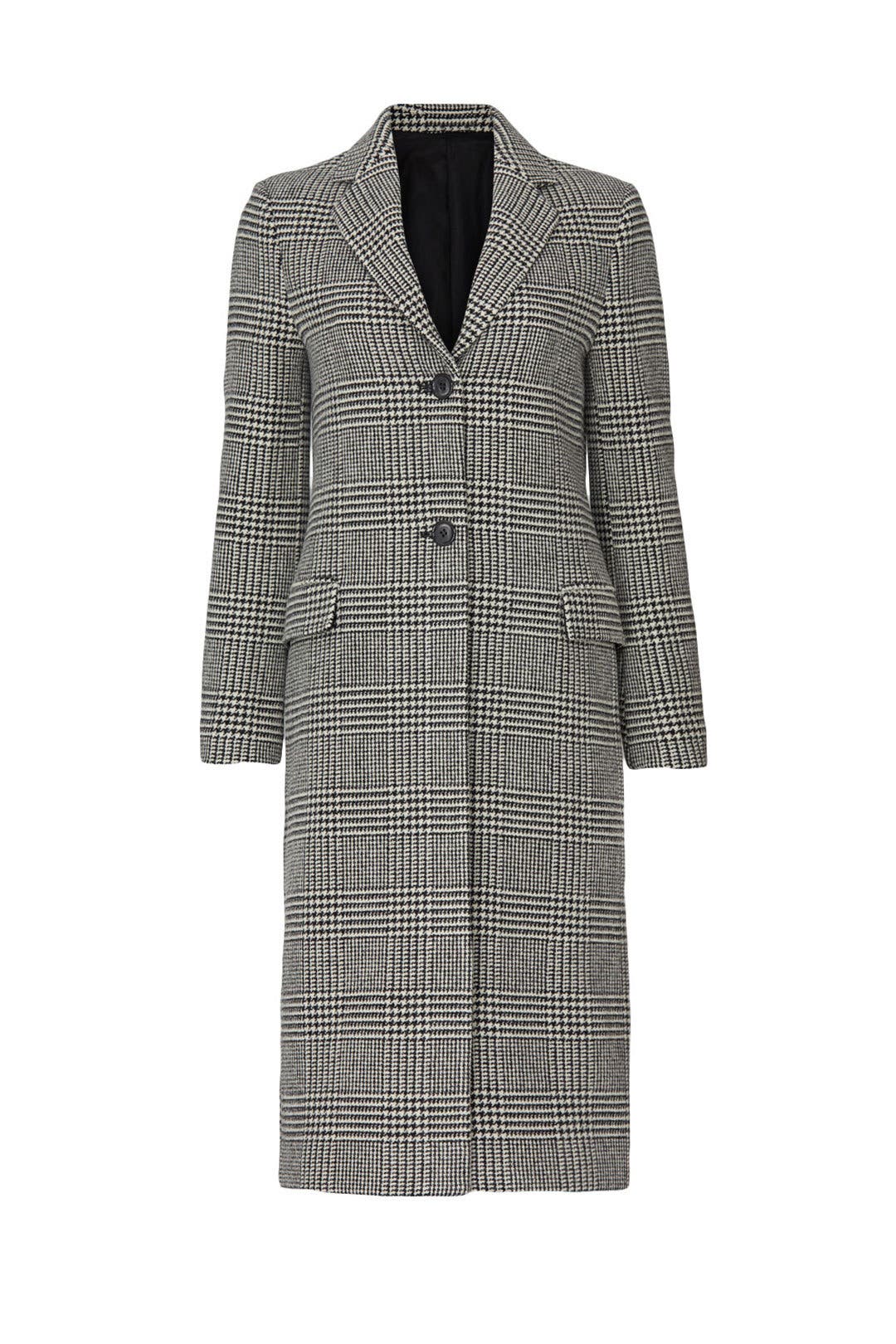 PDG Wool Eden Coat by Officine Générale for $165 | Rent the Runway