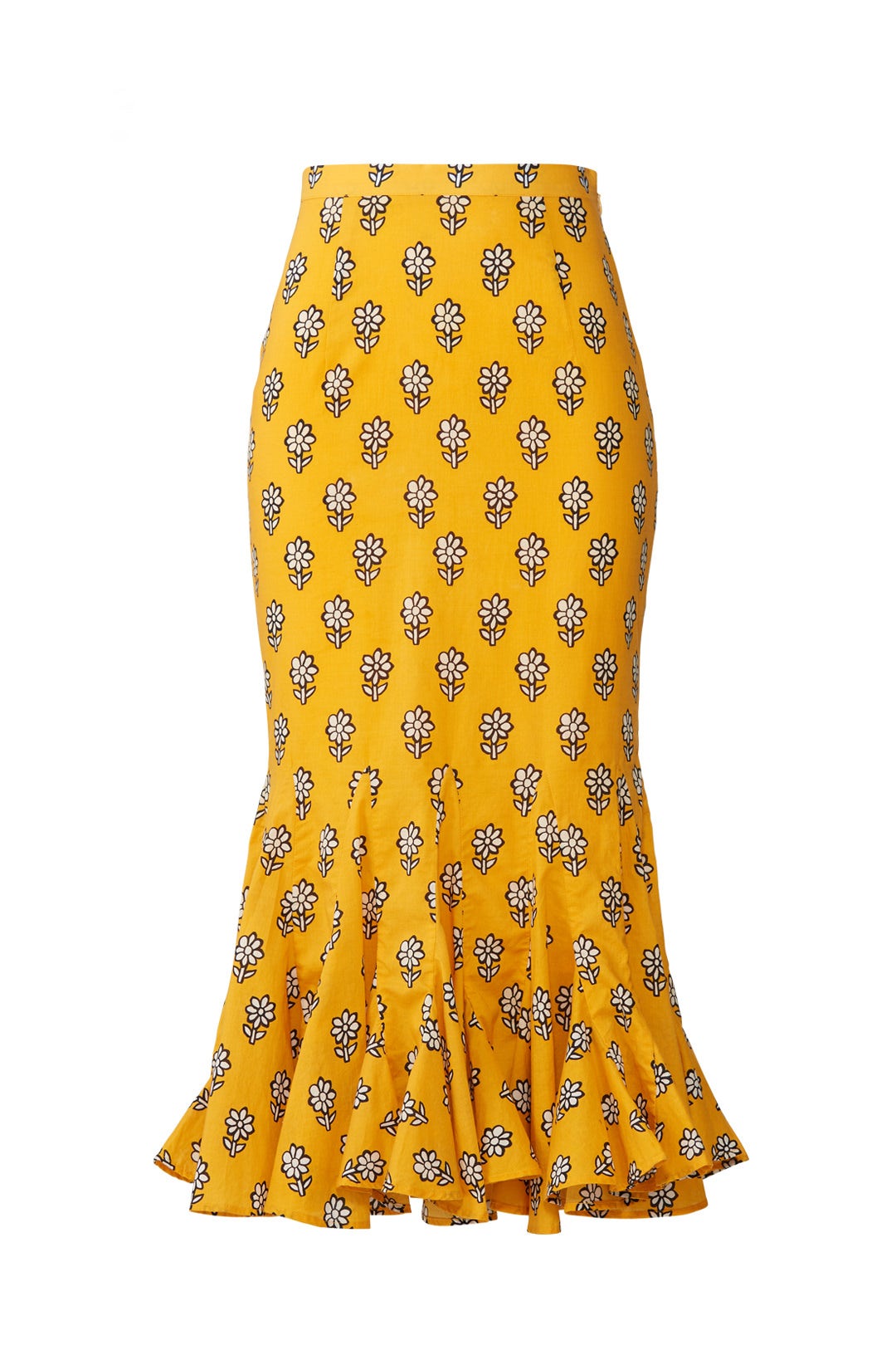 Sienna Skirt by RHODE 3