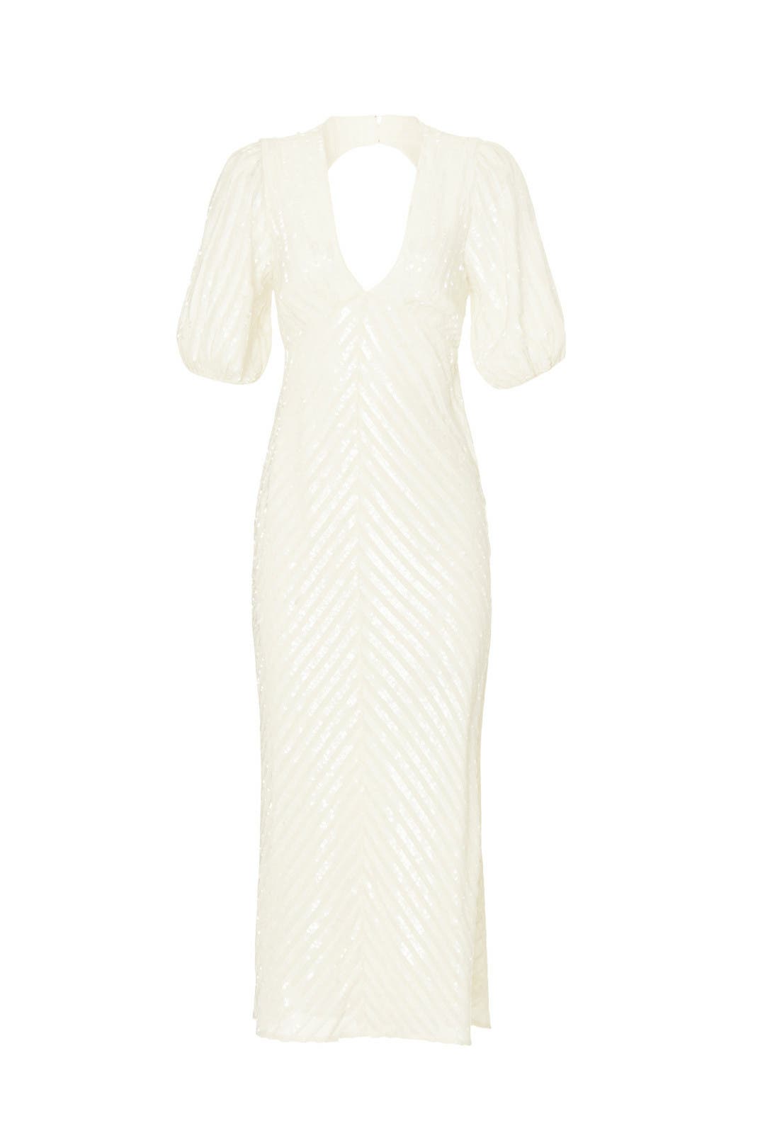 Steph Sequin Dress by Rixo | Rent the Runway