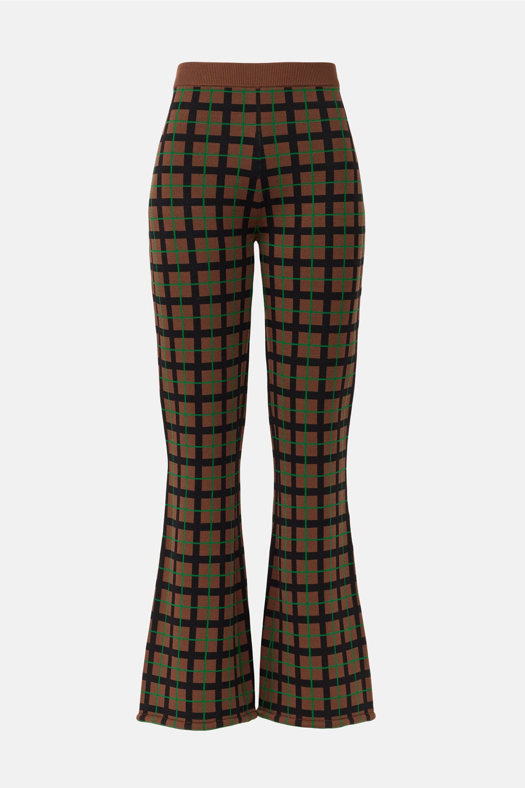 Whitsett Plaid Pants