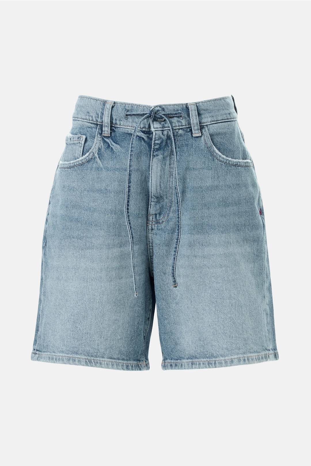 Soft Curve Shorts by WARP + WEFT