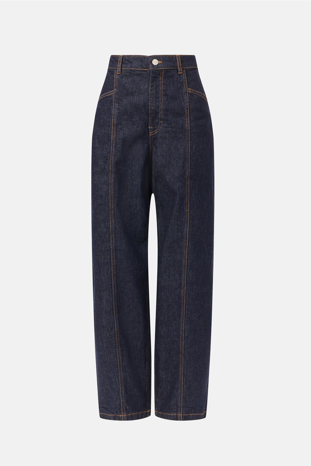 Nara Seam Detail Jeans by Baum und Pferdgarten 4