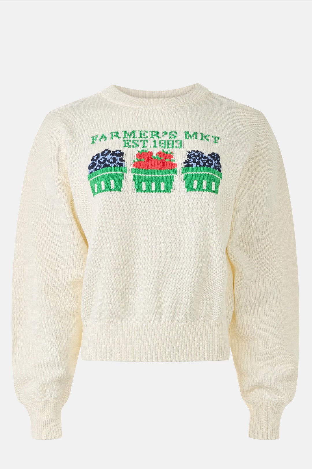 Farmers Market Sweater by 525 America