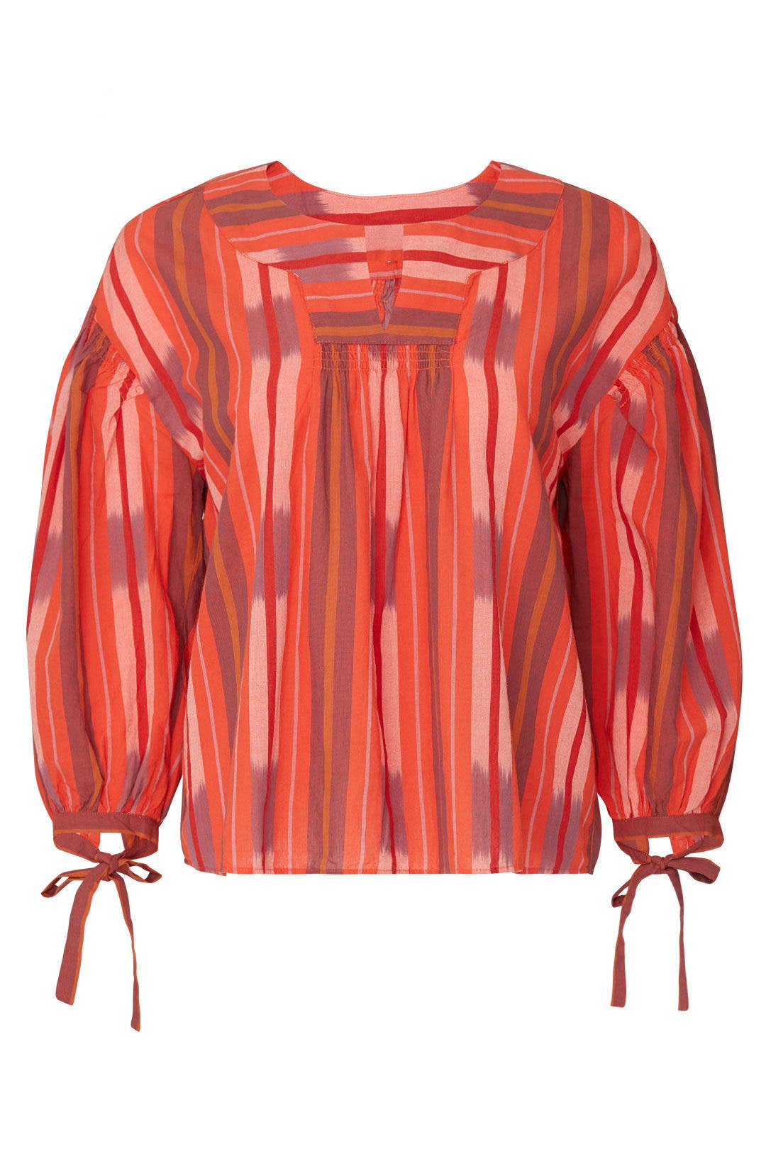 Ikat Peasant Popover Top by Madewell