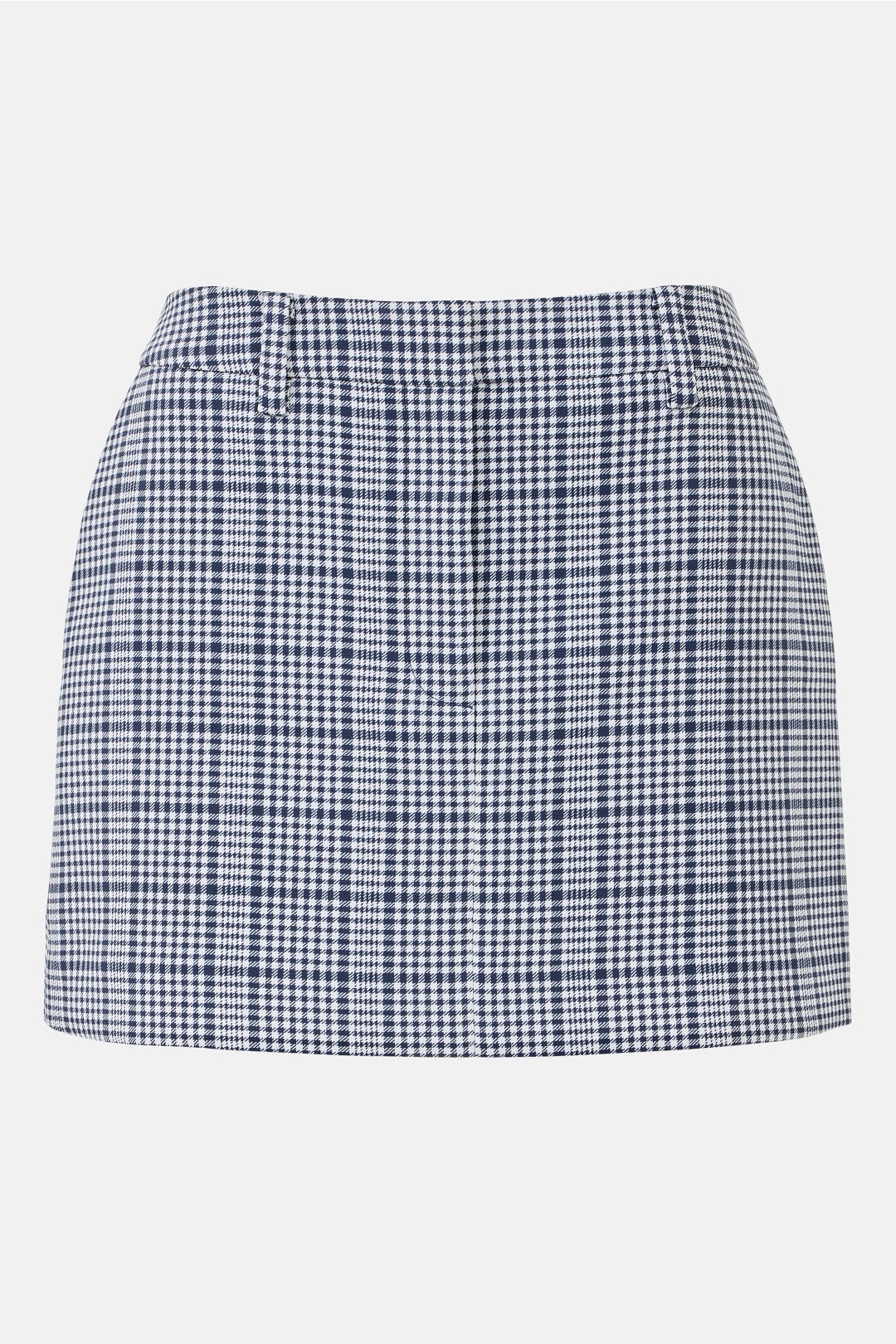Plaid Trouser Skirt by MICHAEL KORS