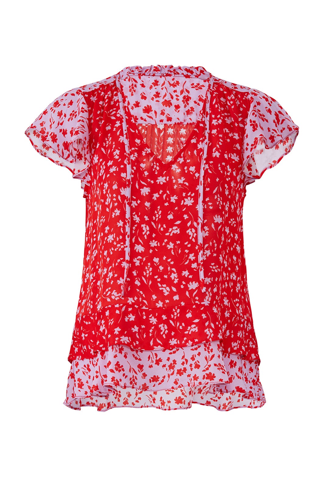 Primrose Combo Blouse by Parker