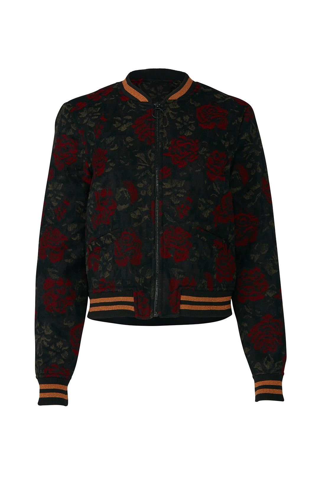 Rose Seduction Bomber by Sanctuary 3