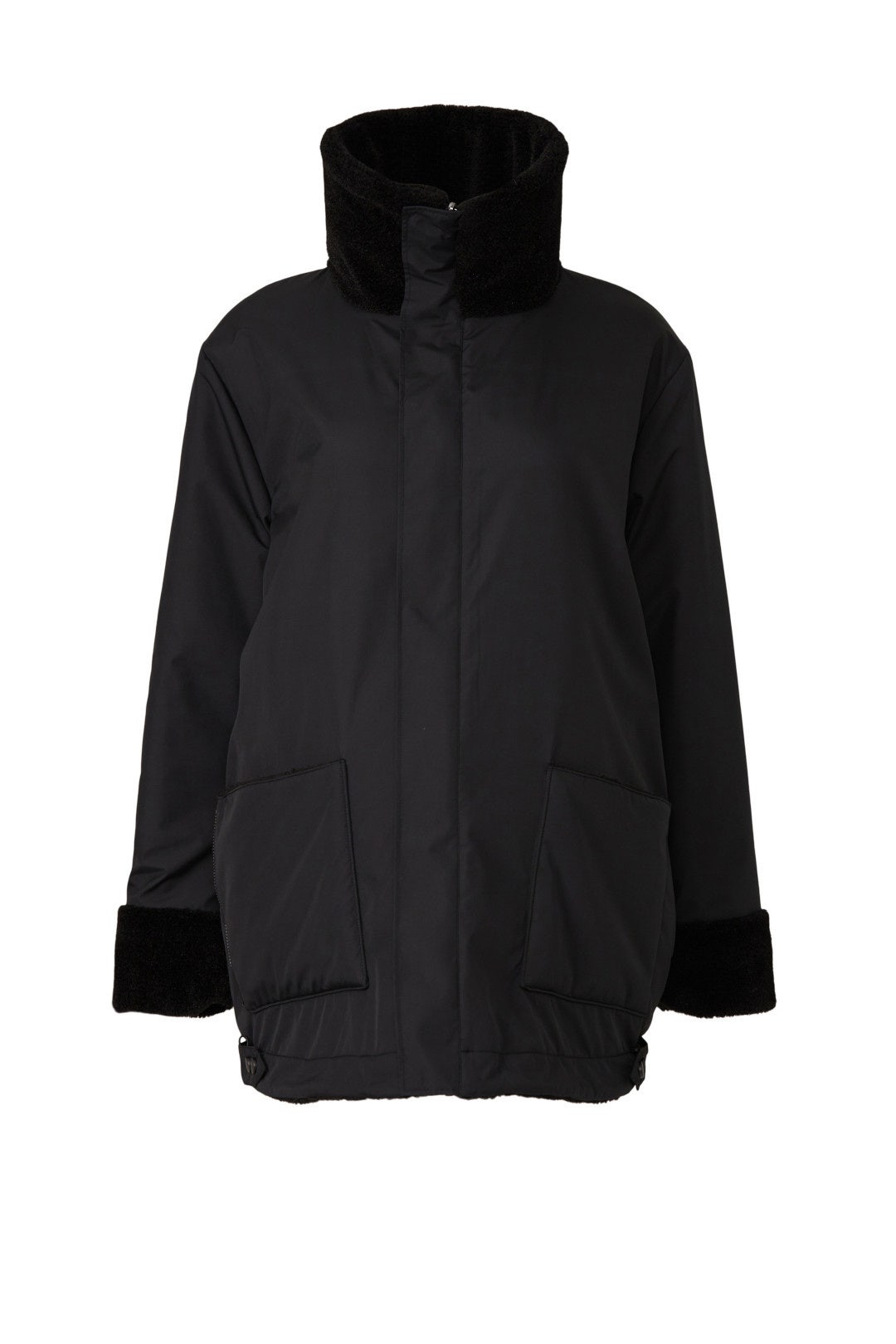 Reversible Maternity Jacket by Seraphine 4