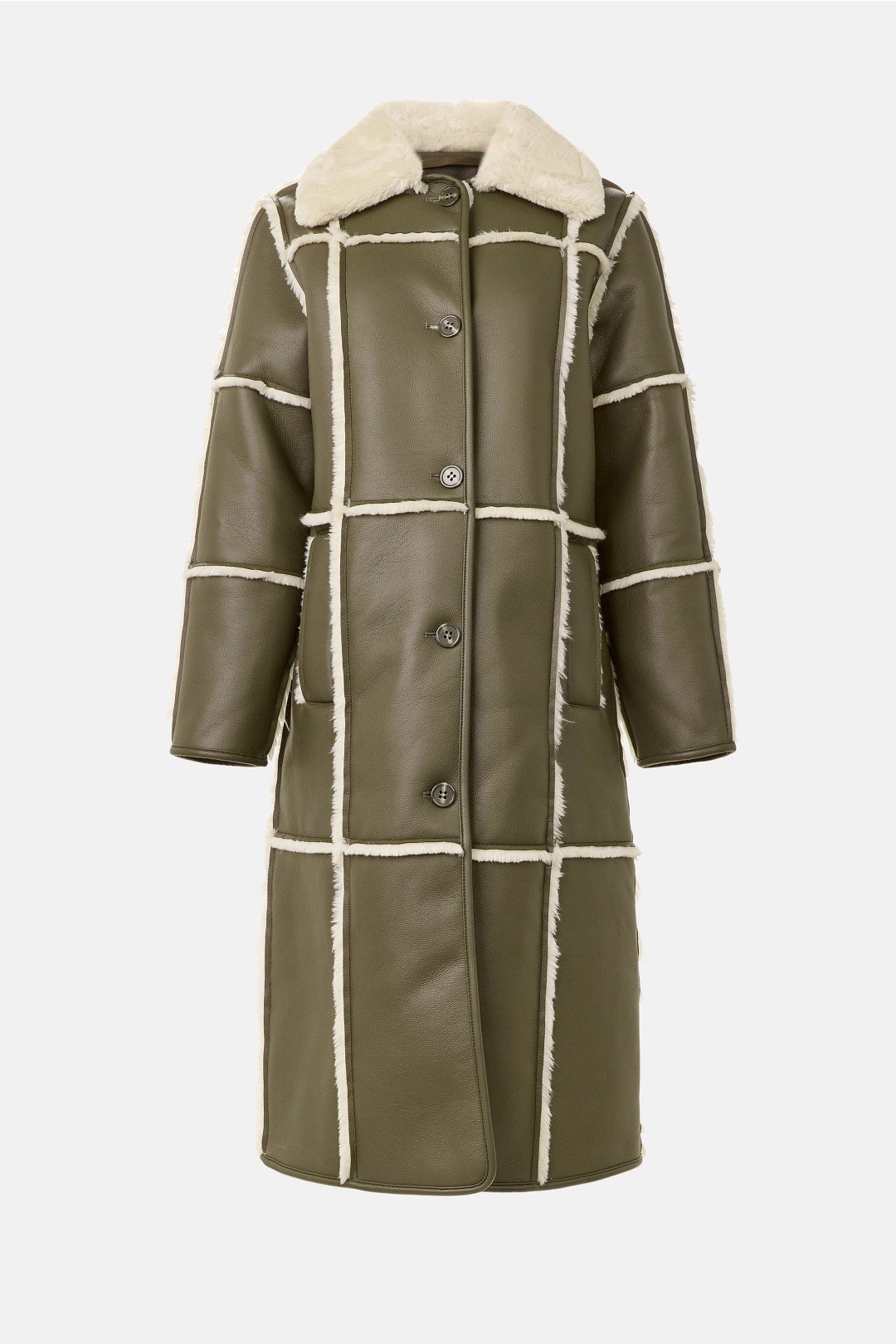 Patty Coat by Stand Studio 4