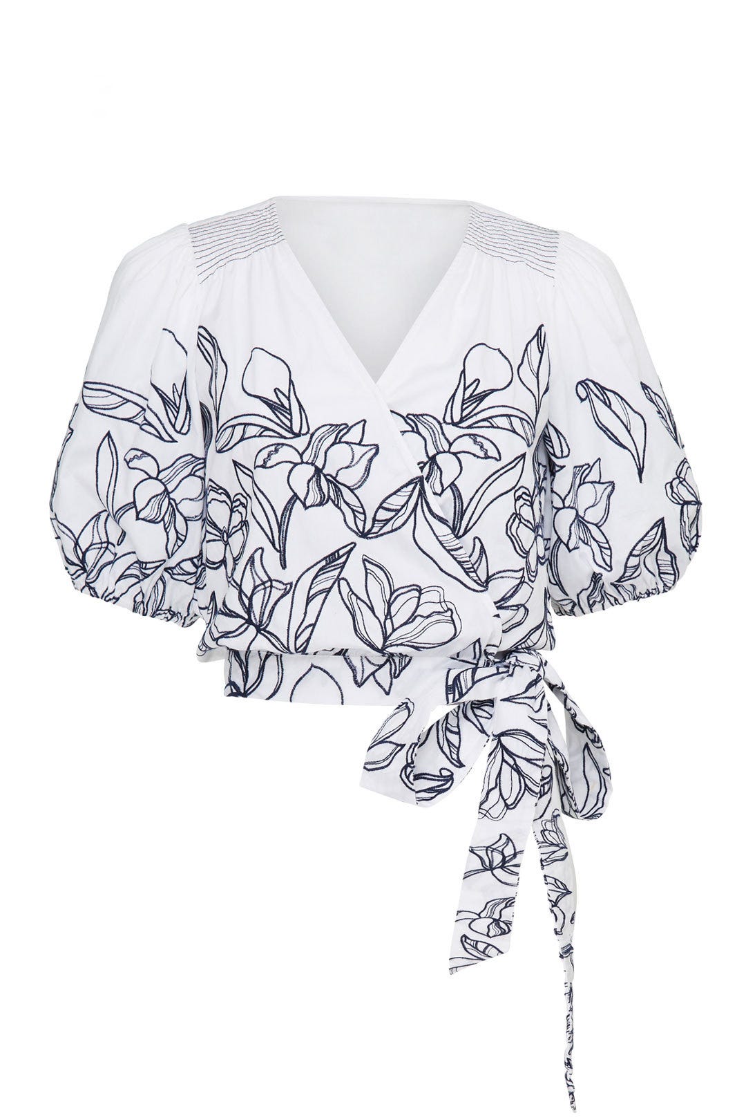 Leiria Top by Tanya Taylor 3