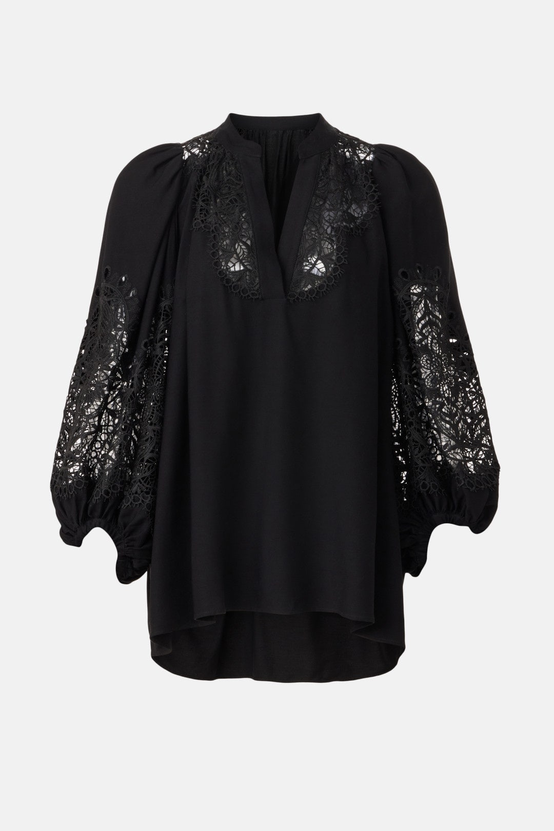 Bell Crochet Blouse by Vanessa Bruno 4