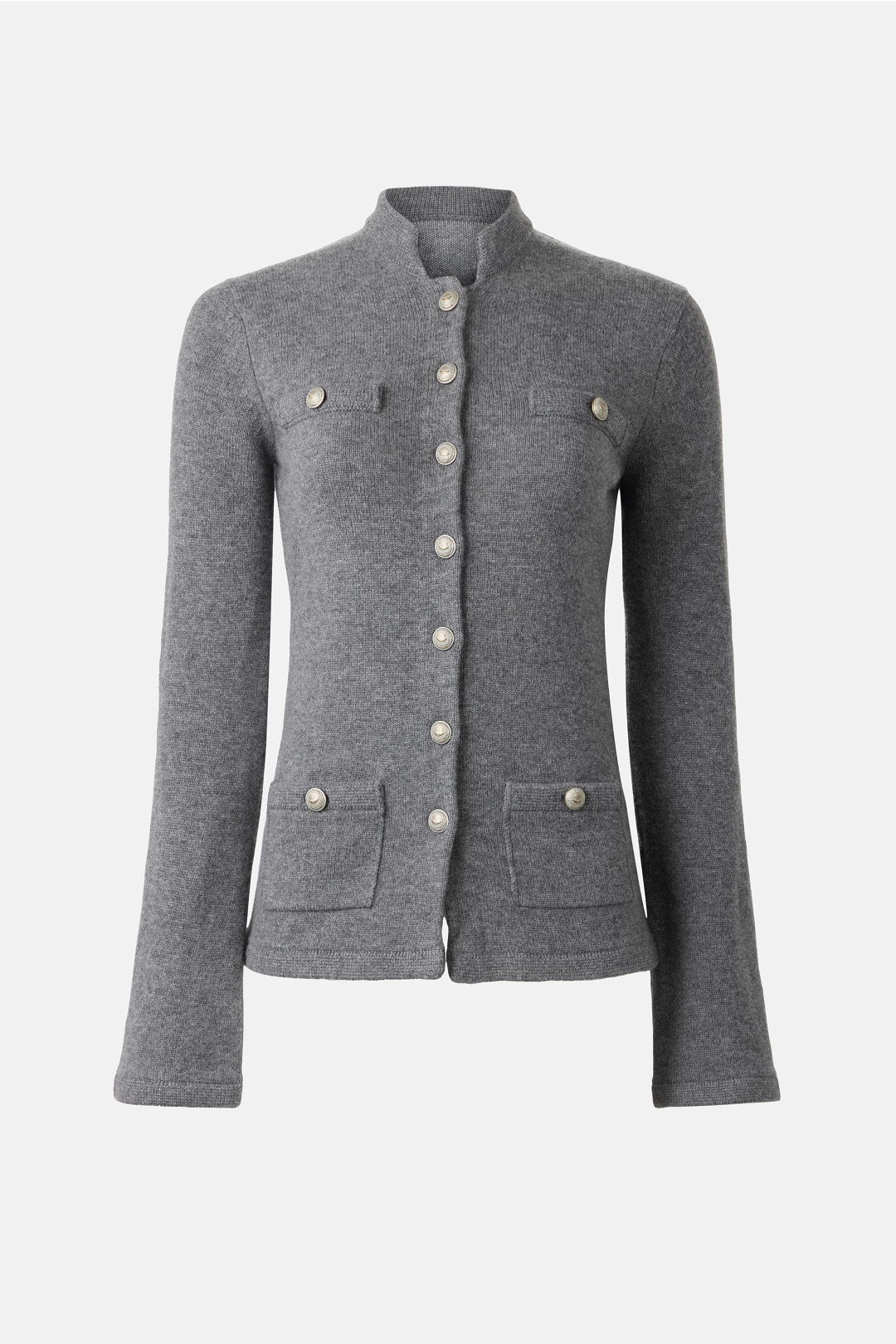 Lucy Mock Neck Cardigan by Zadig & Voltaire 4