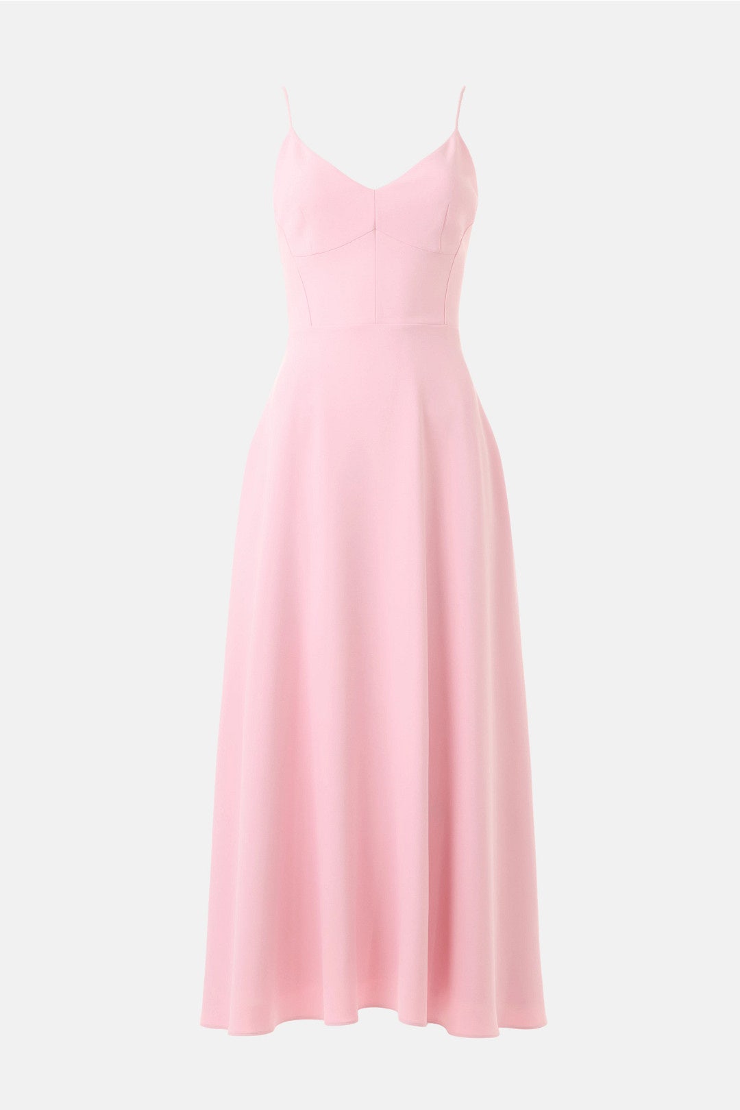 Low Back Dress by Alberta Ferretti