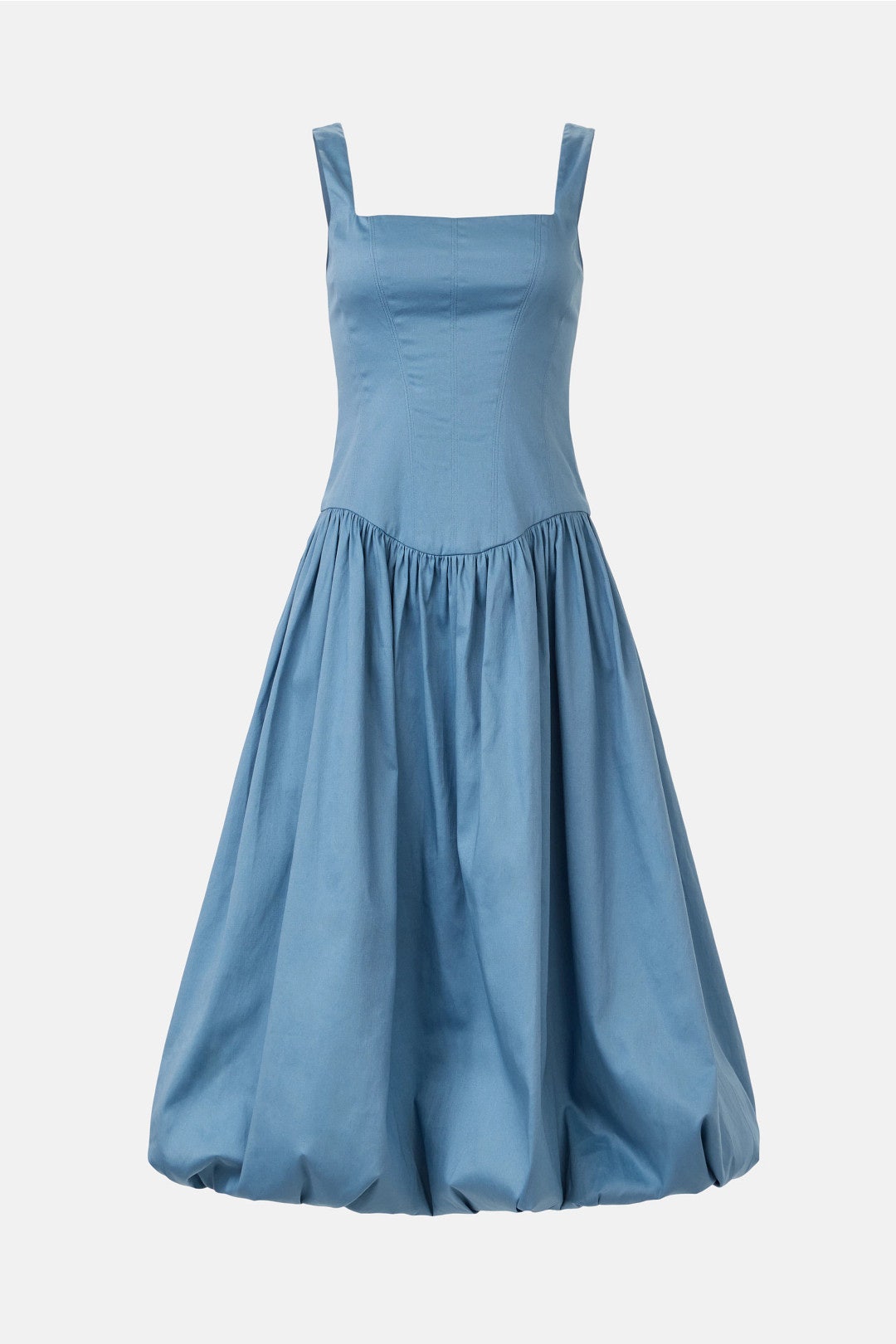 Birdie Midi Dress by Black Halo
