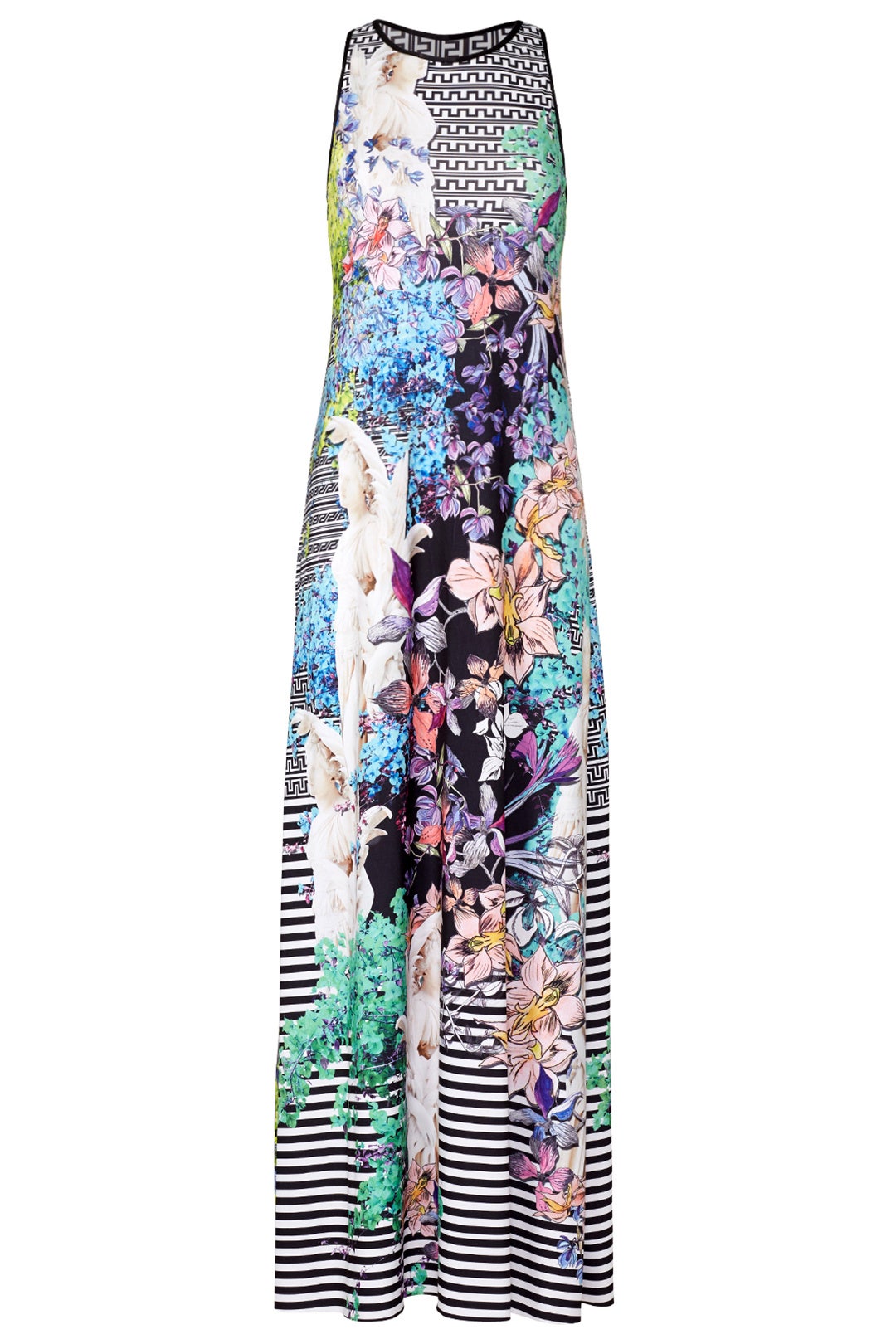 Enchanted Garden Maxi by Clover Canyon 3