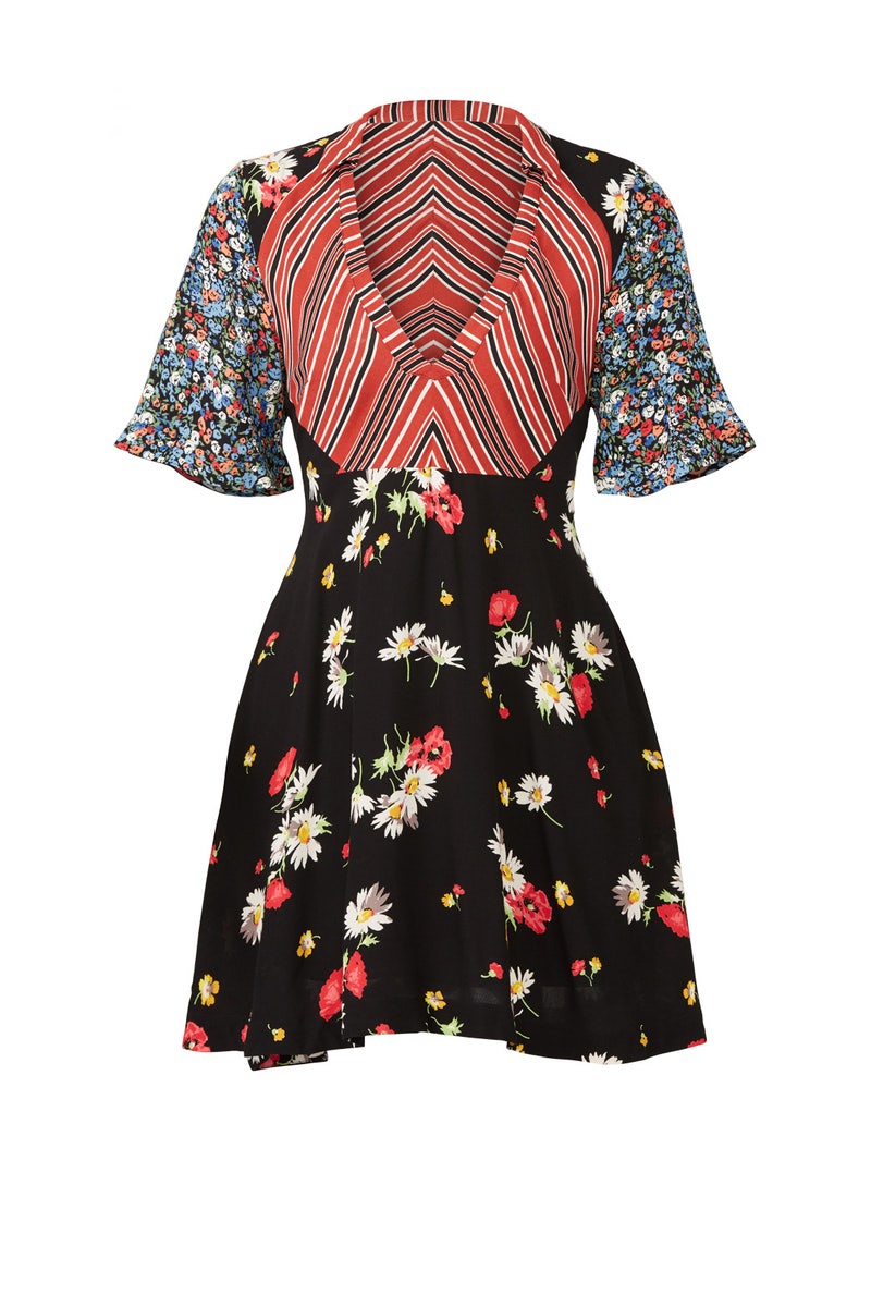 knee length dresses for ladies LPA Giulia Maxi Dress – Rent with Iz main image 0