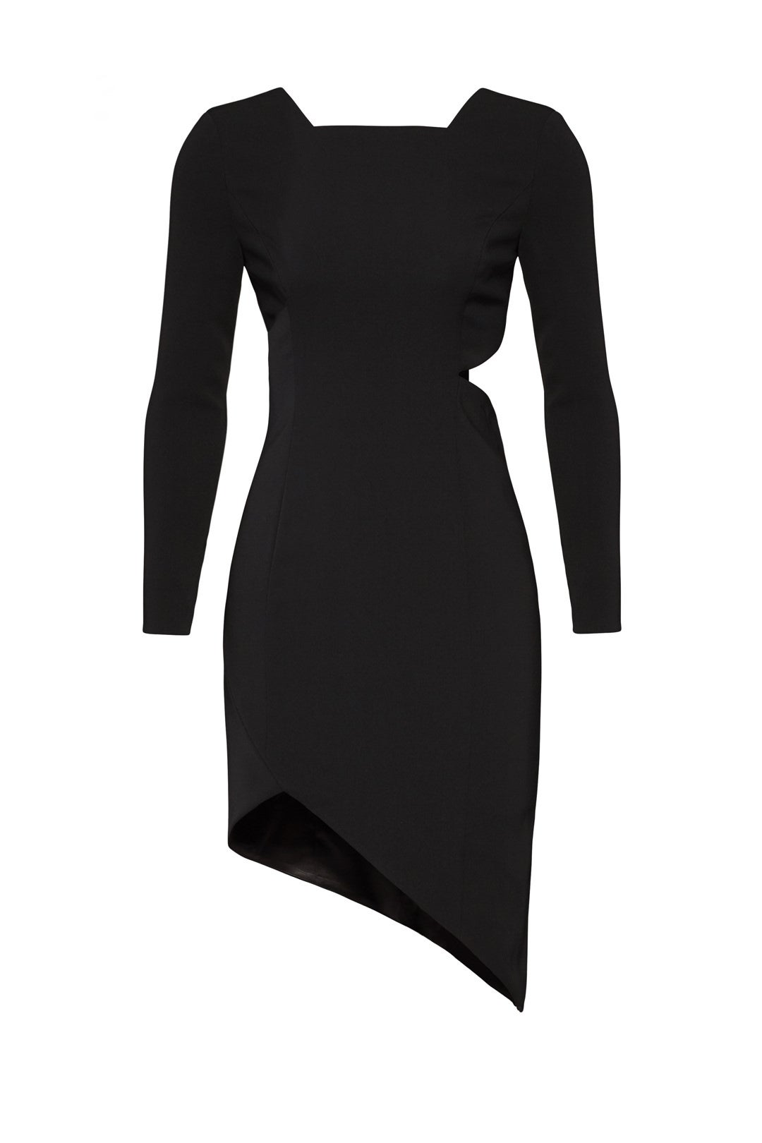 Black Wilkens Sheath by Jay Godfrey