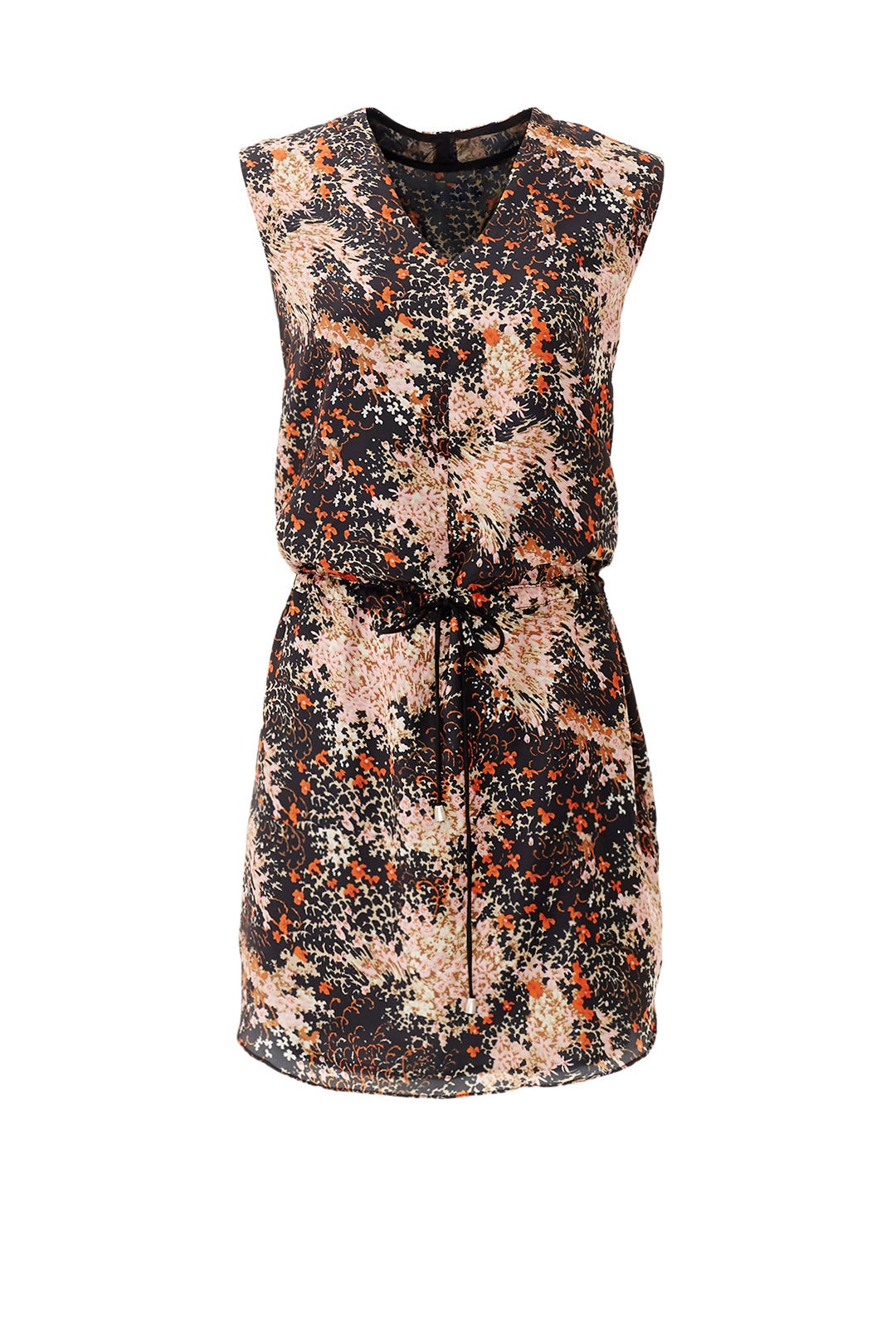 Abstract Colton Shirt Dress by Karen Zambos 3