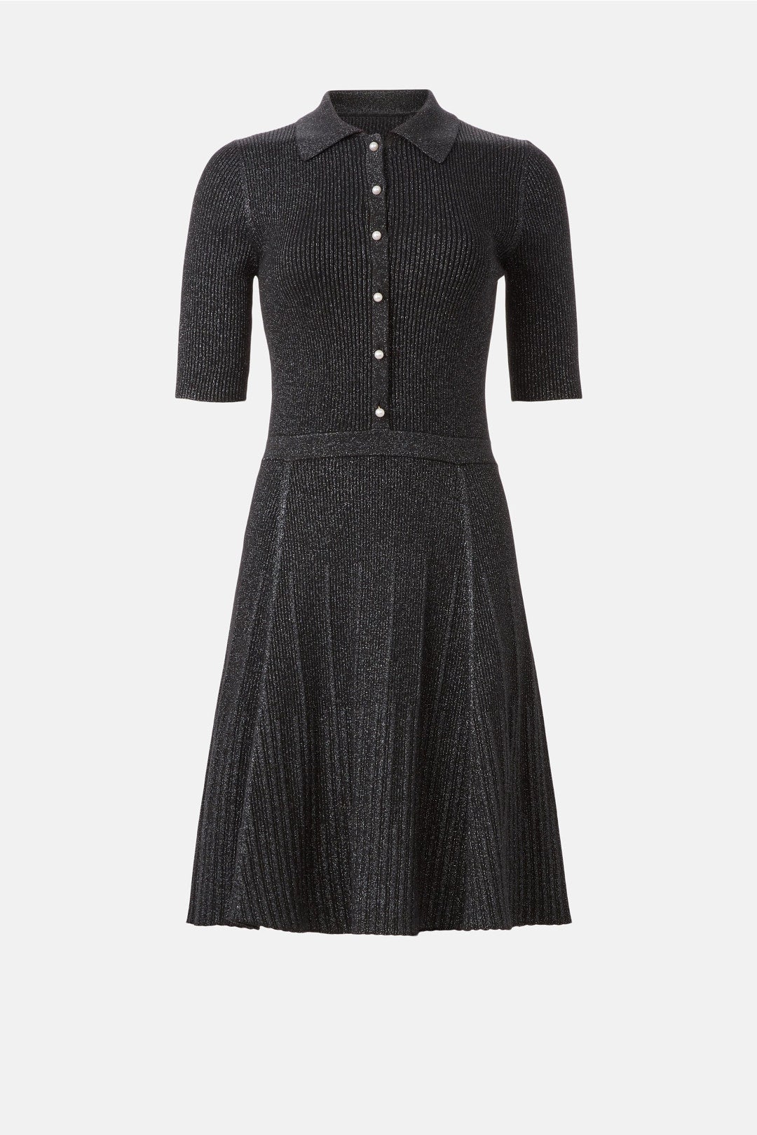 Carrie Knitted Dress by L.K. Bennett 4