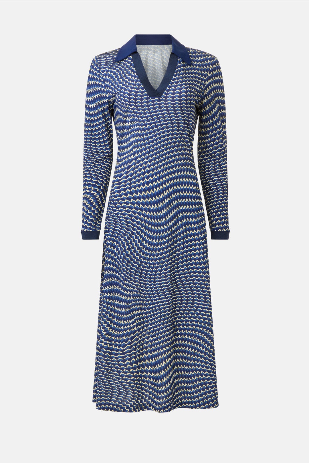 Brigitte Jersey Dress by L.K. Bennett 4